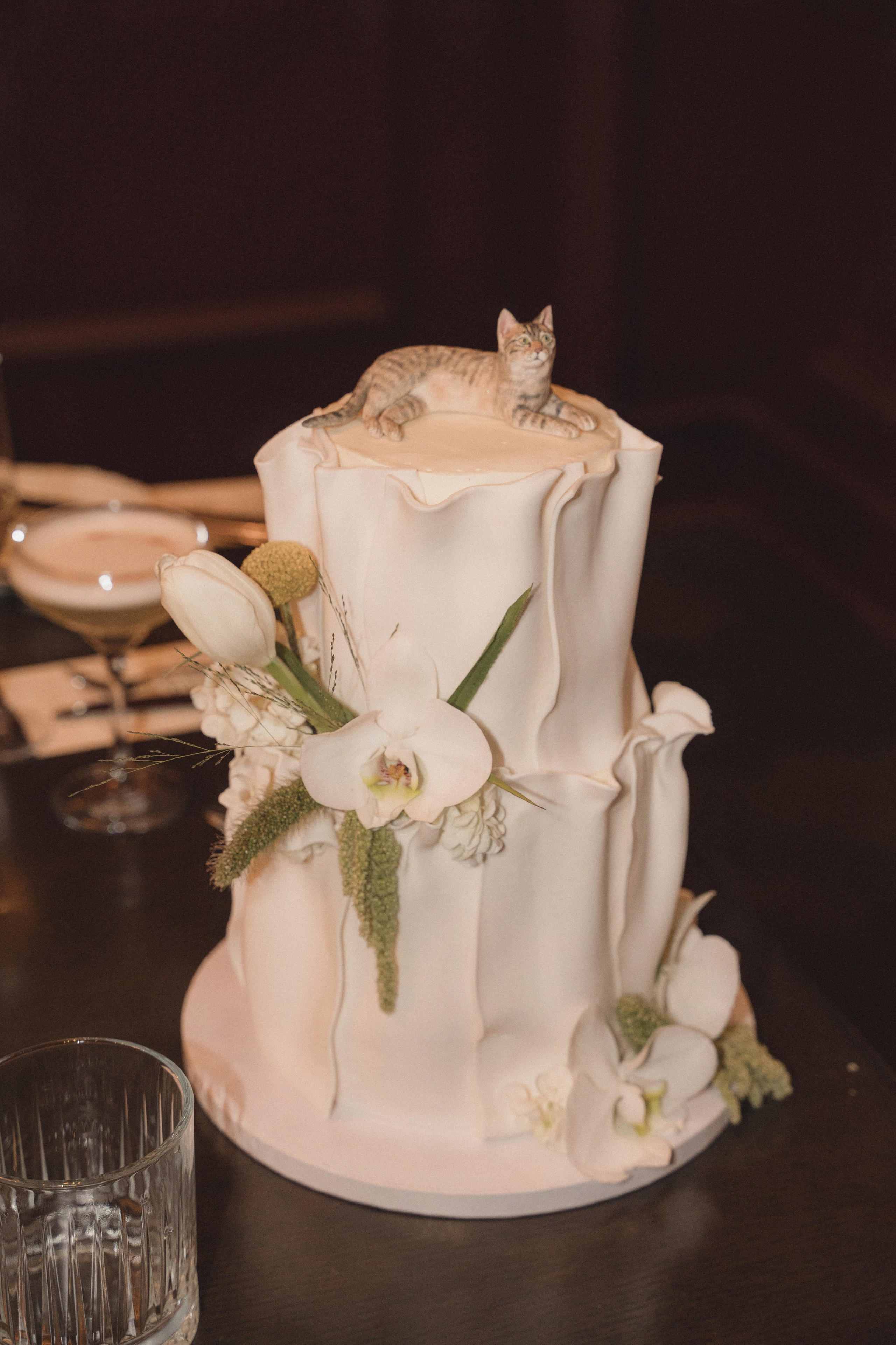 Anthony and Jessica | Intimate wedding. Photographer in Washington Sophia D