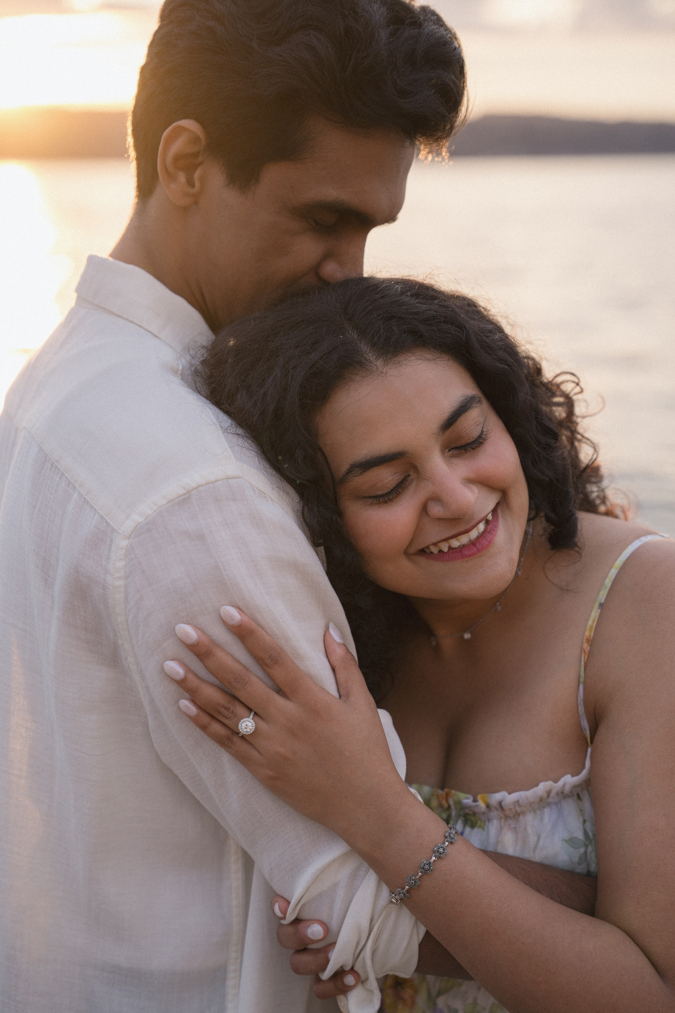 Raghav and Ananya proposal. Photographer in Washington Sophia D