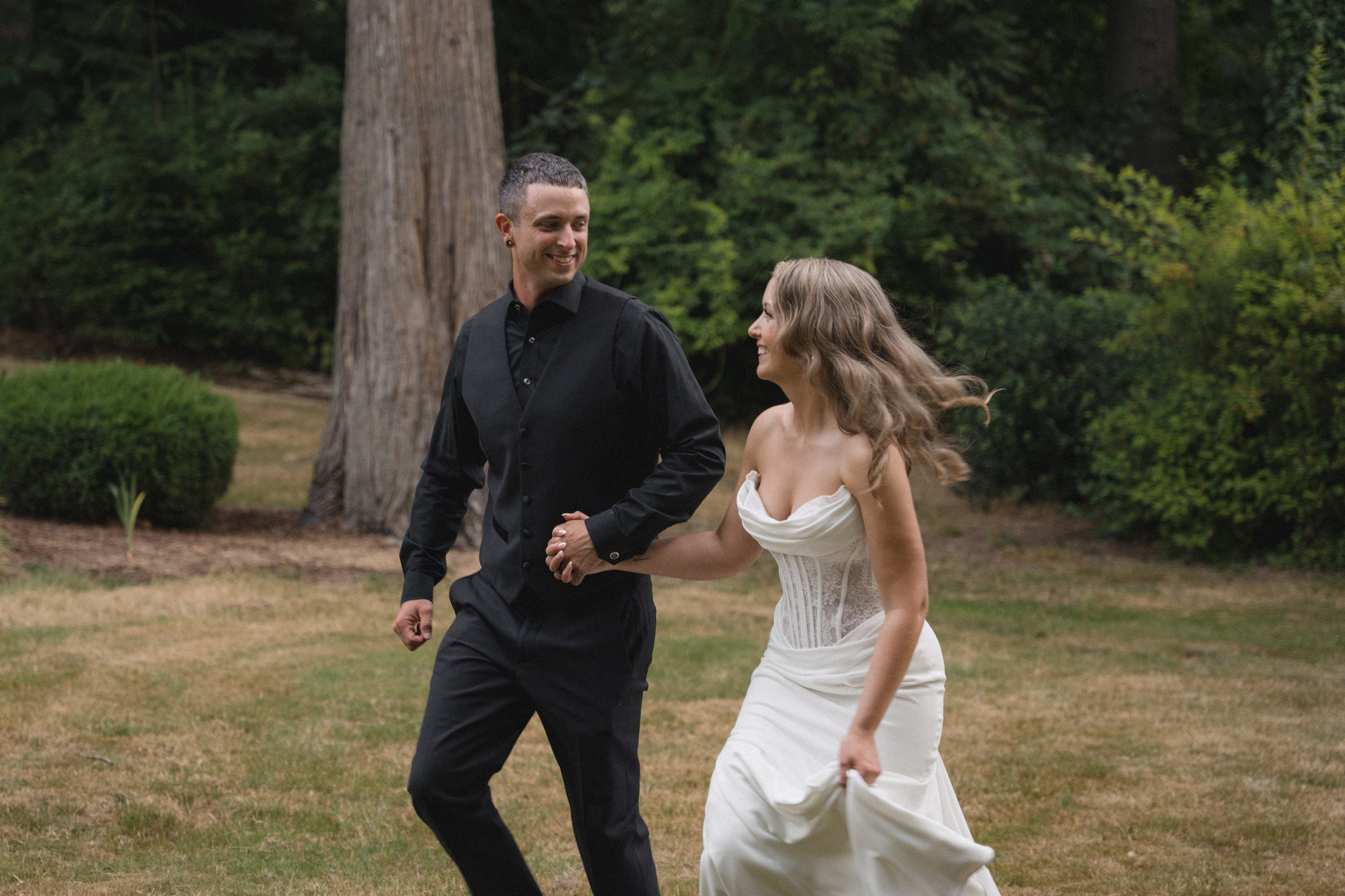 Marcus and Hayley | Full Wedding day. Photographer in Washington Sophia D