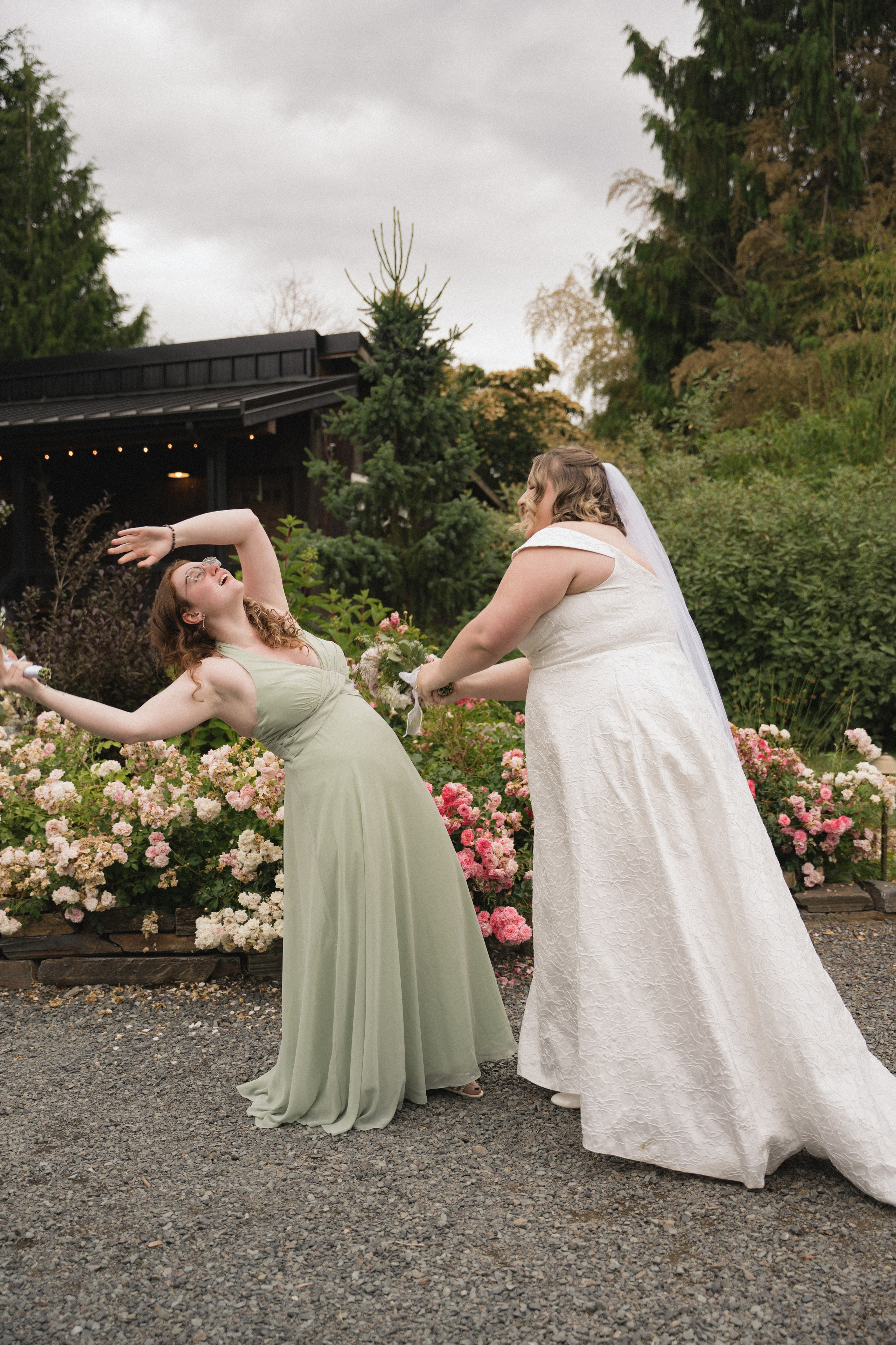 Austin and Sarah | Full Wedding day. Photographer in Washington Sophia D
