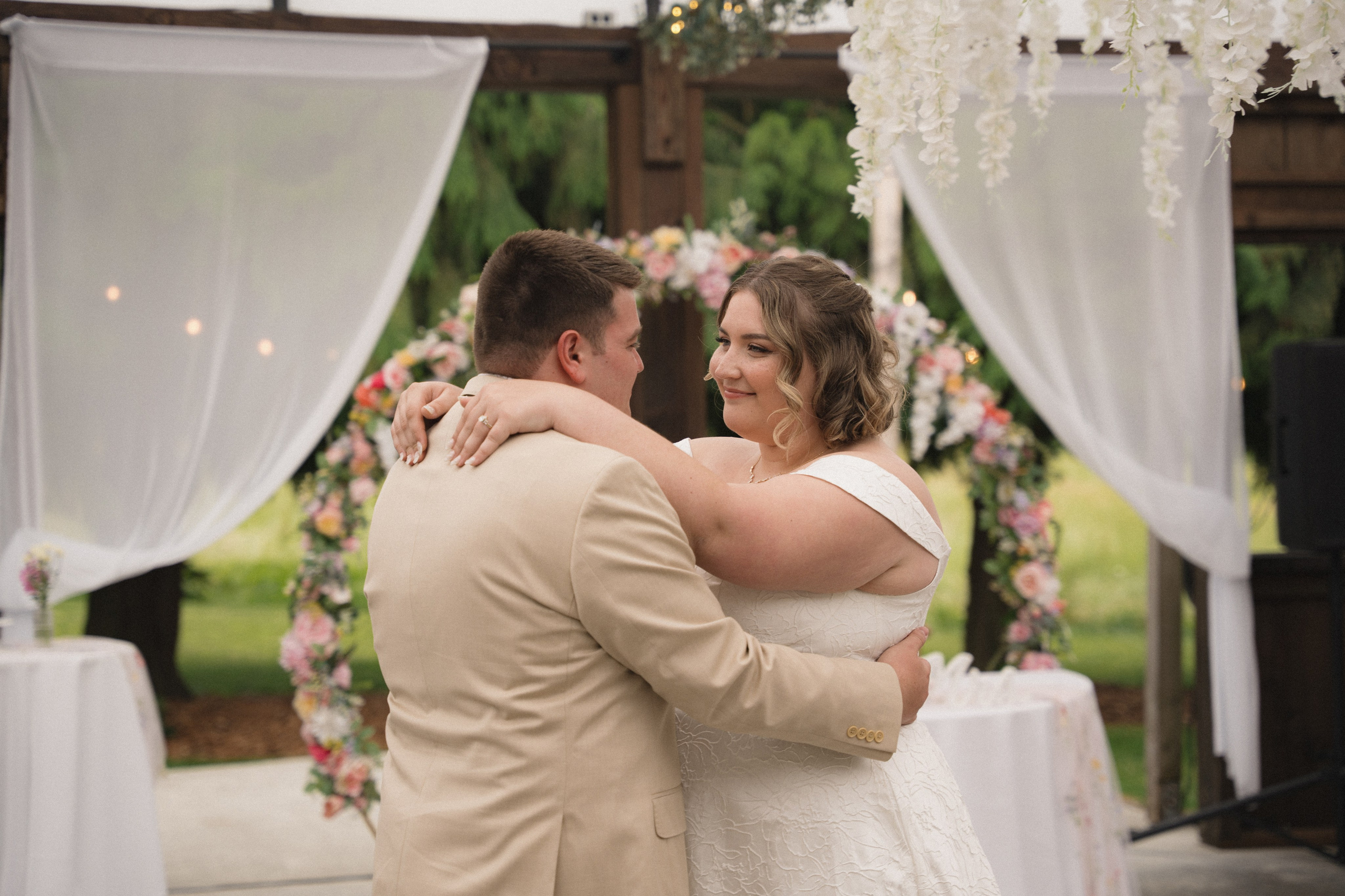 Austin and Sarah | Full Wedding day. Photographer in Washington Sophia D