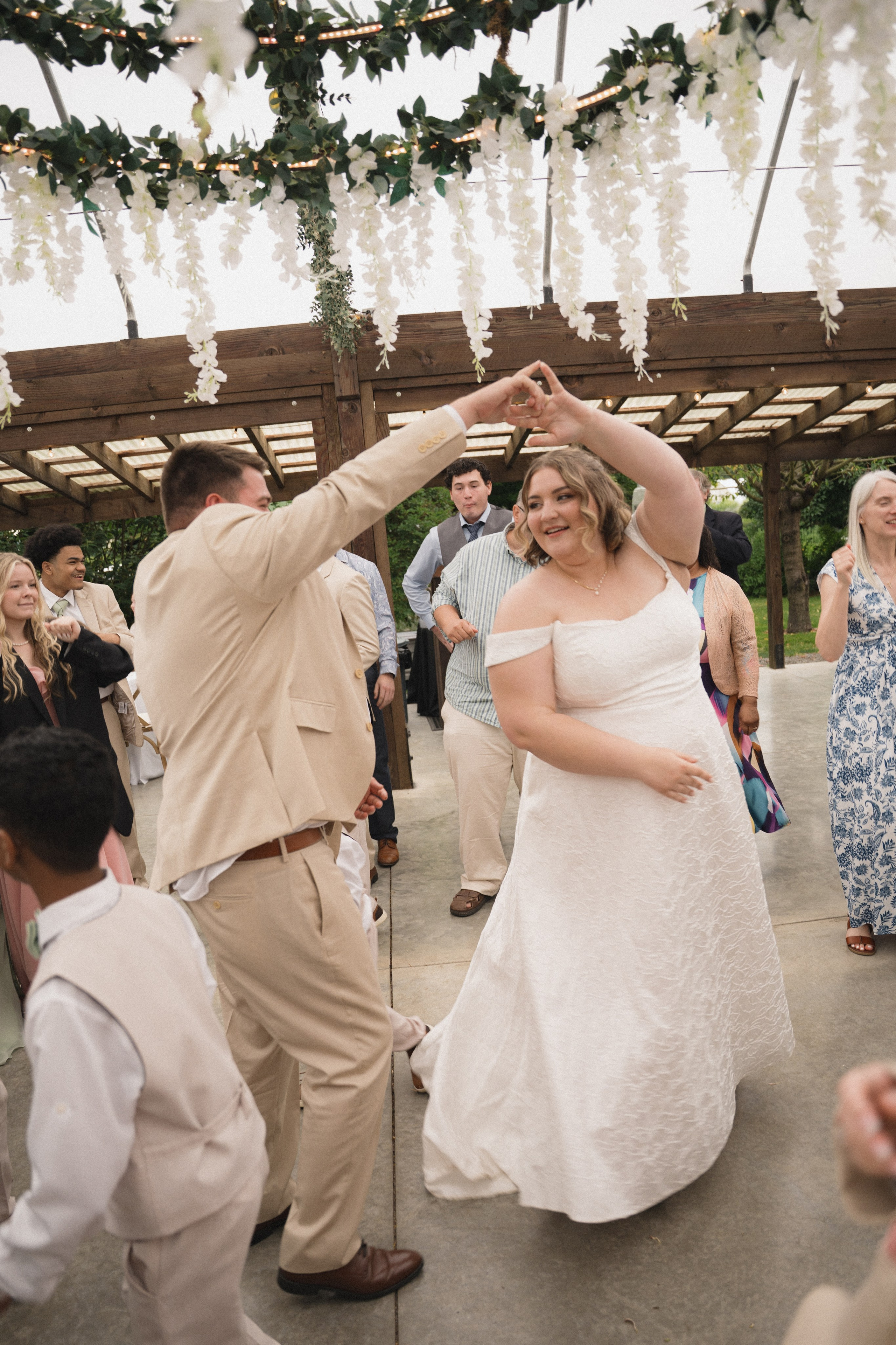 Austin and Sarah | Full Wedding day. Photographer in Washington Sophia D