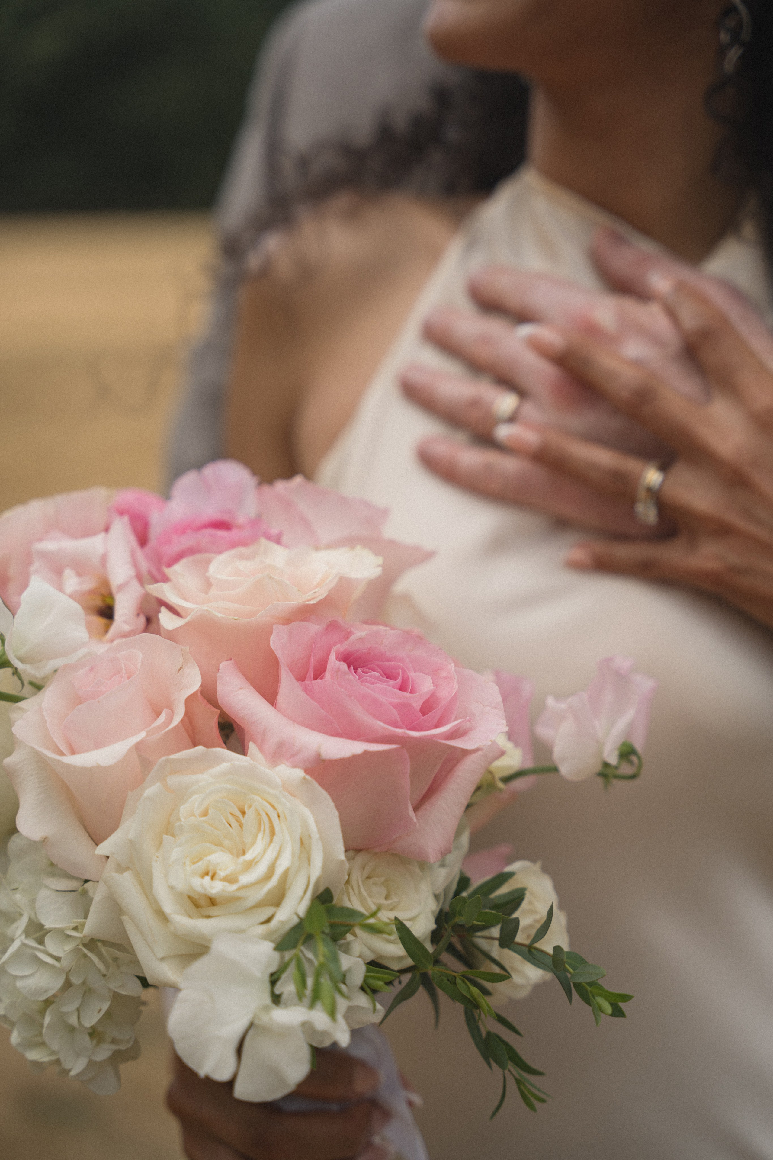 Tim and Ana | Courthouse wedding. Photographer in Washington Sophia D