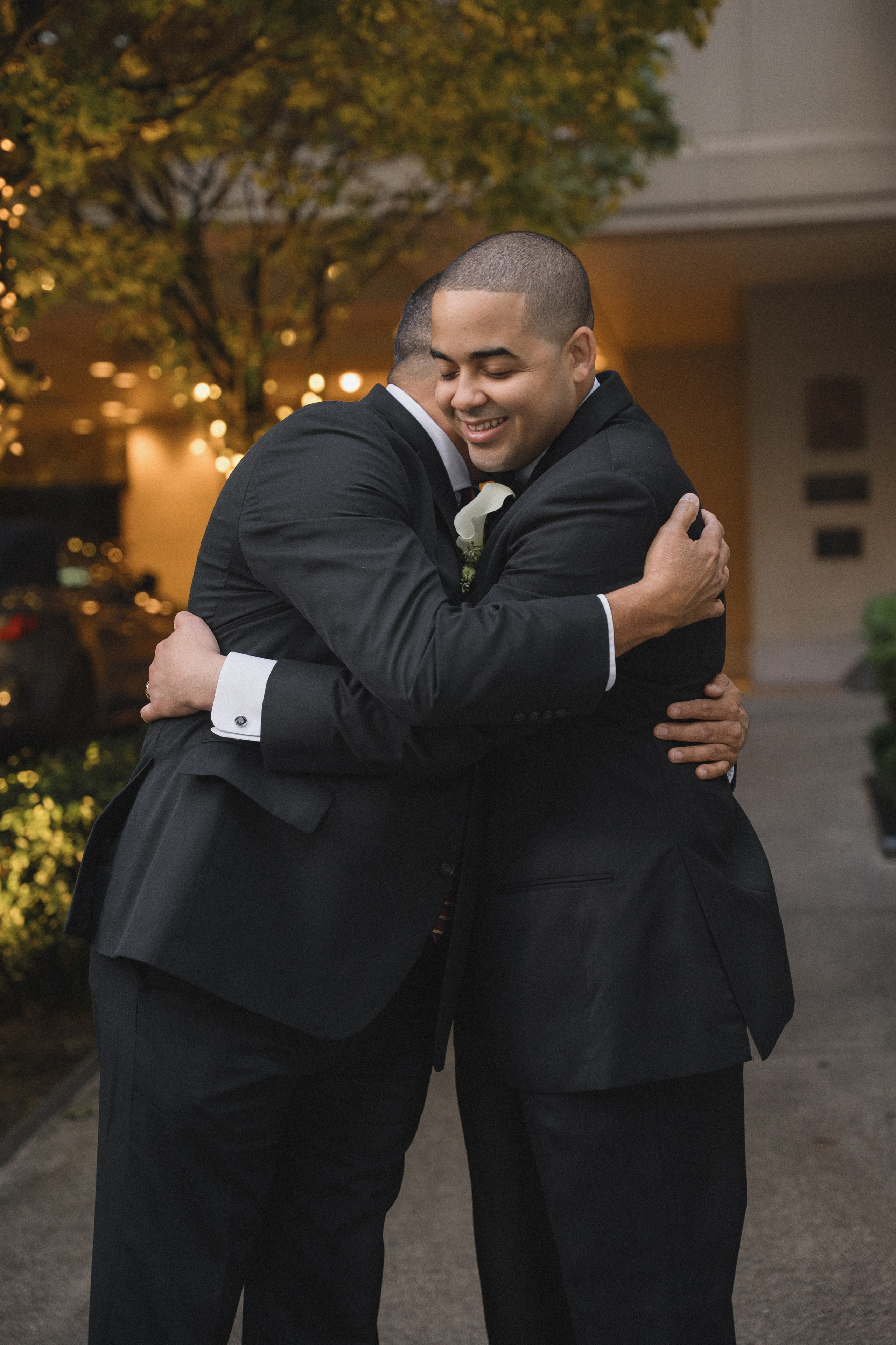 Anthony and Jessica | Intimate wedding. Photographer in Washington Sophia D