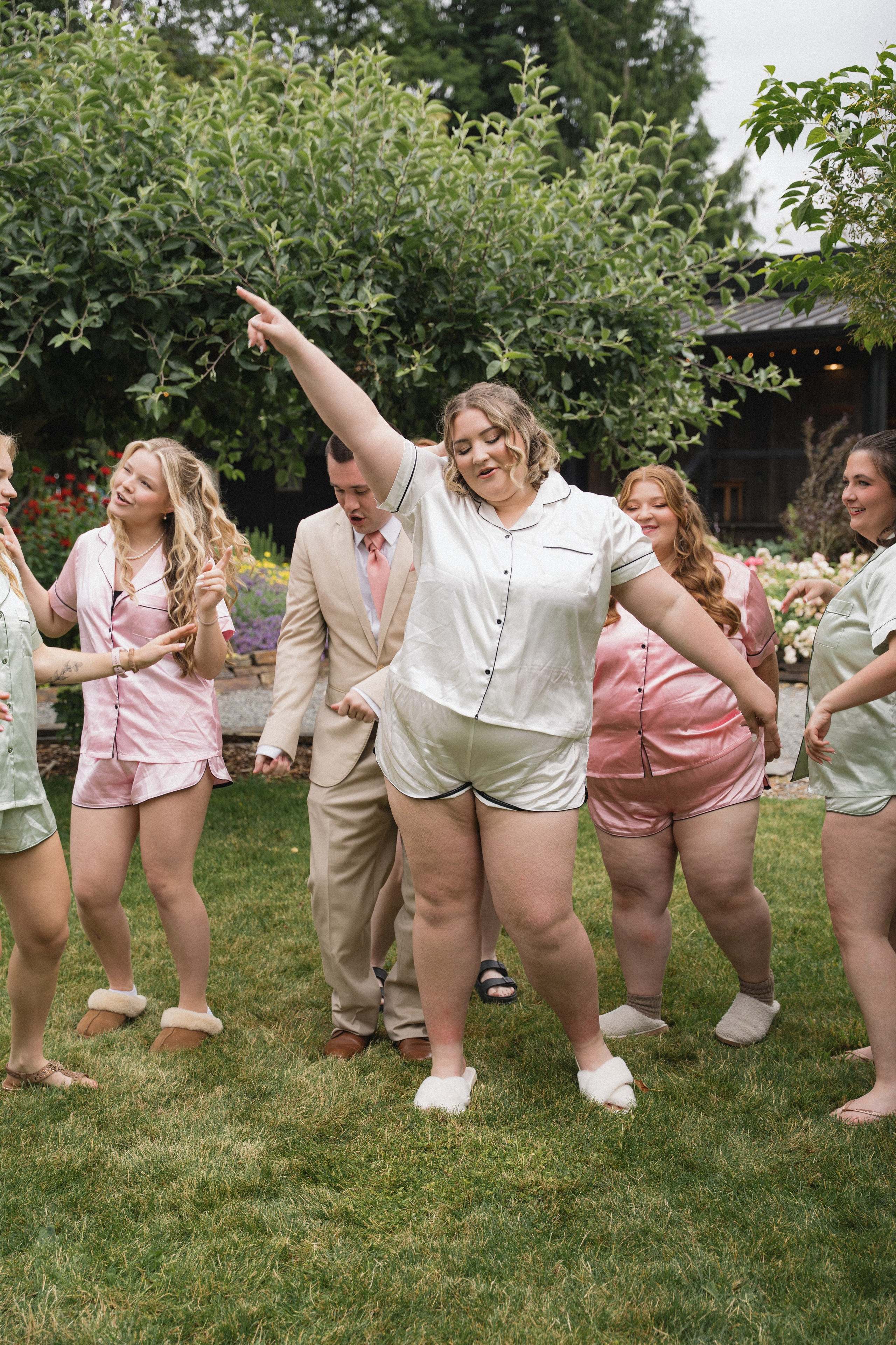 Austin and Sarah | Full Wedding day. Photographer in Washington Sophia D