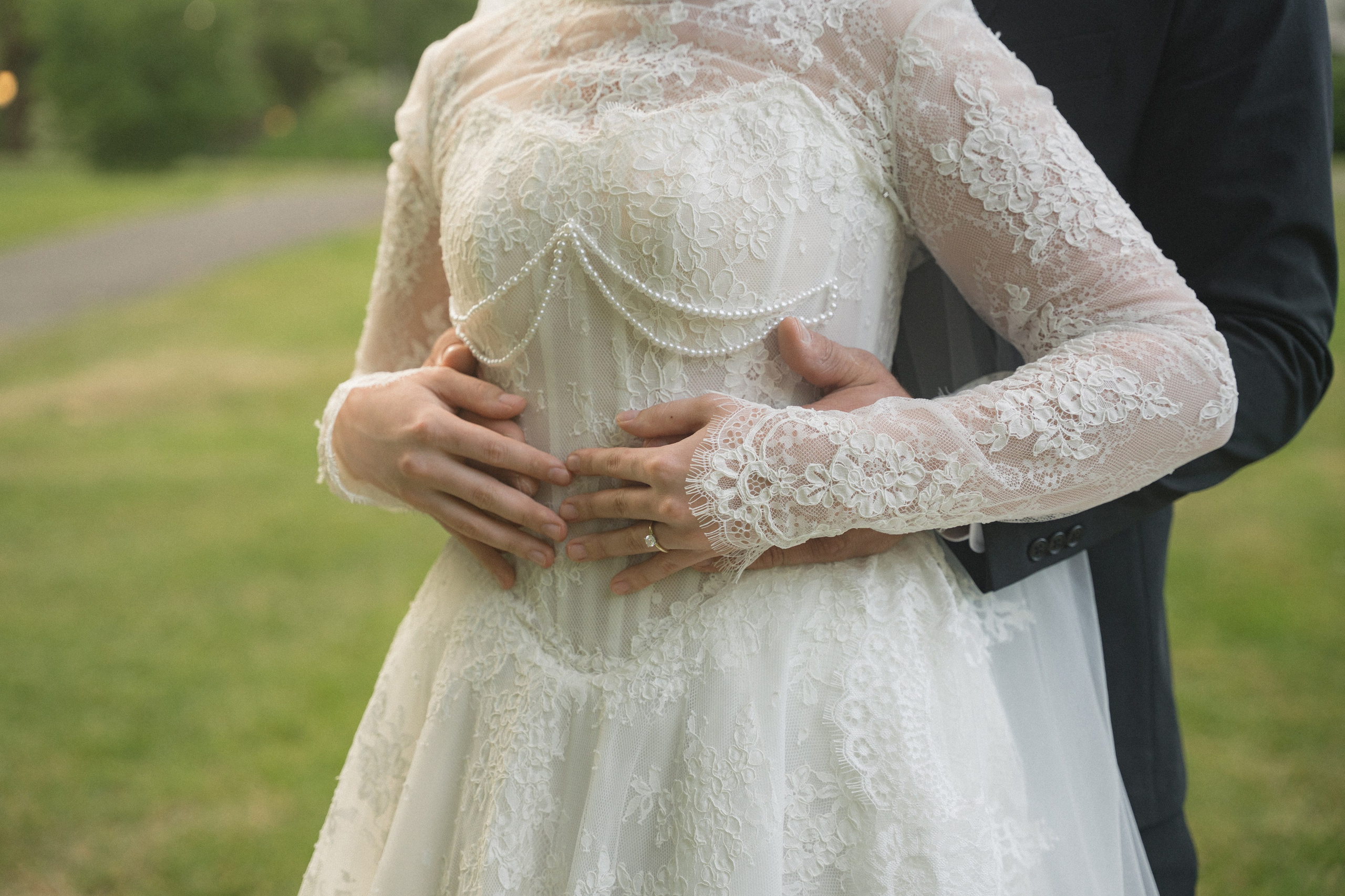 Oksana and Mykola | Wedding Portrait session. Photographer in Washington Sophia D
