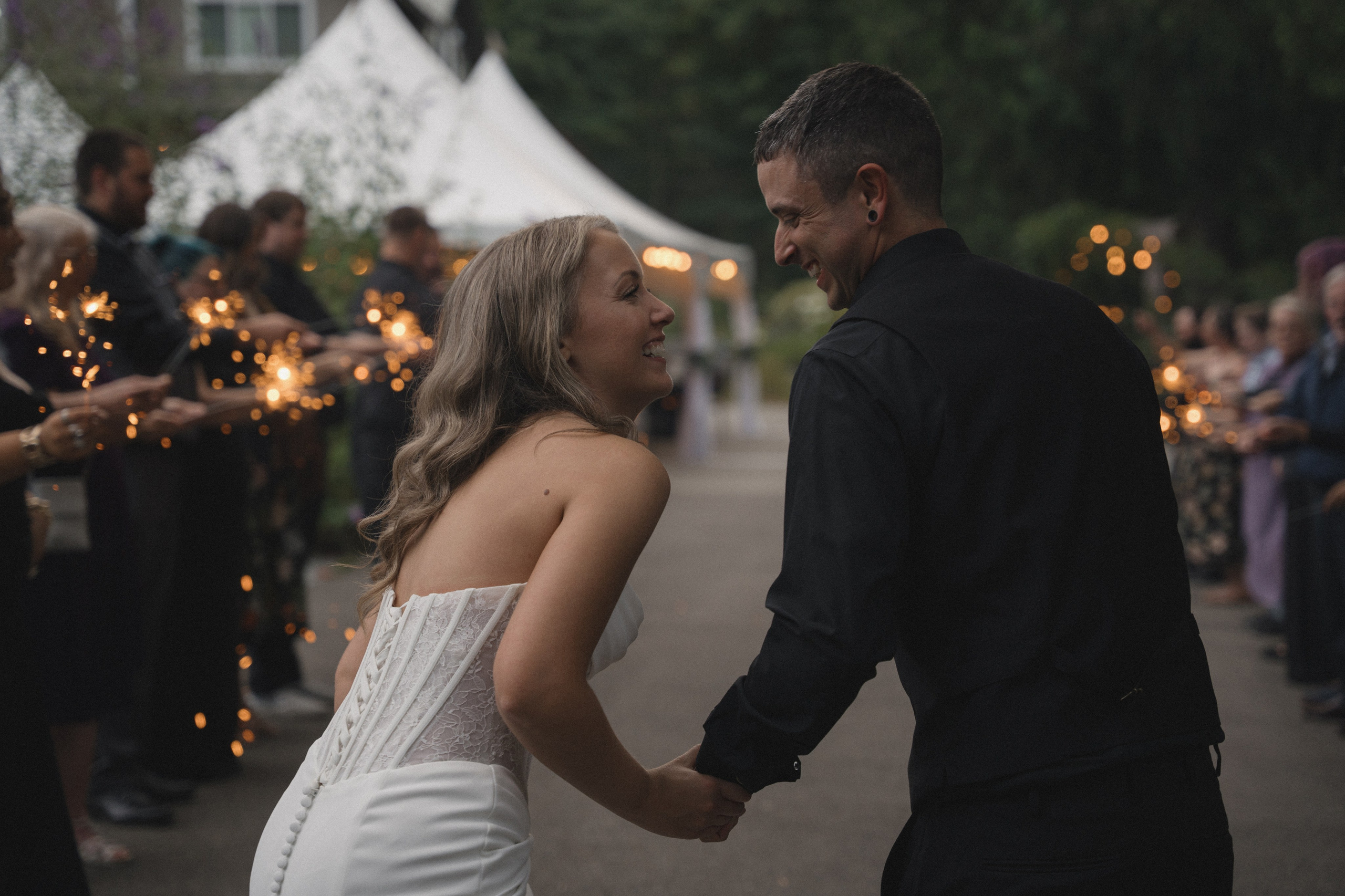Marcus and Hayley | Full Wedding day. Photographer in Washington Sophia D