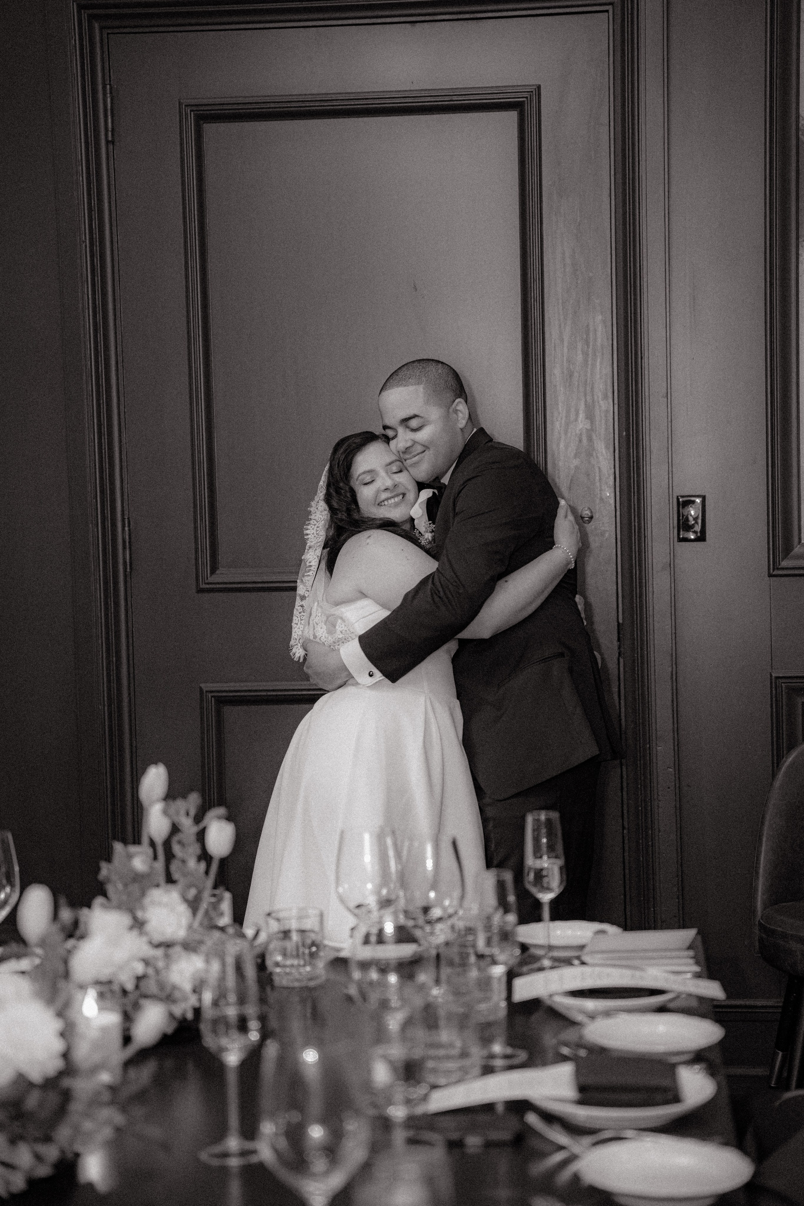 Anthony and Jessica | Intimate wedding. Photographer in Washington Sophia D