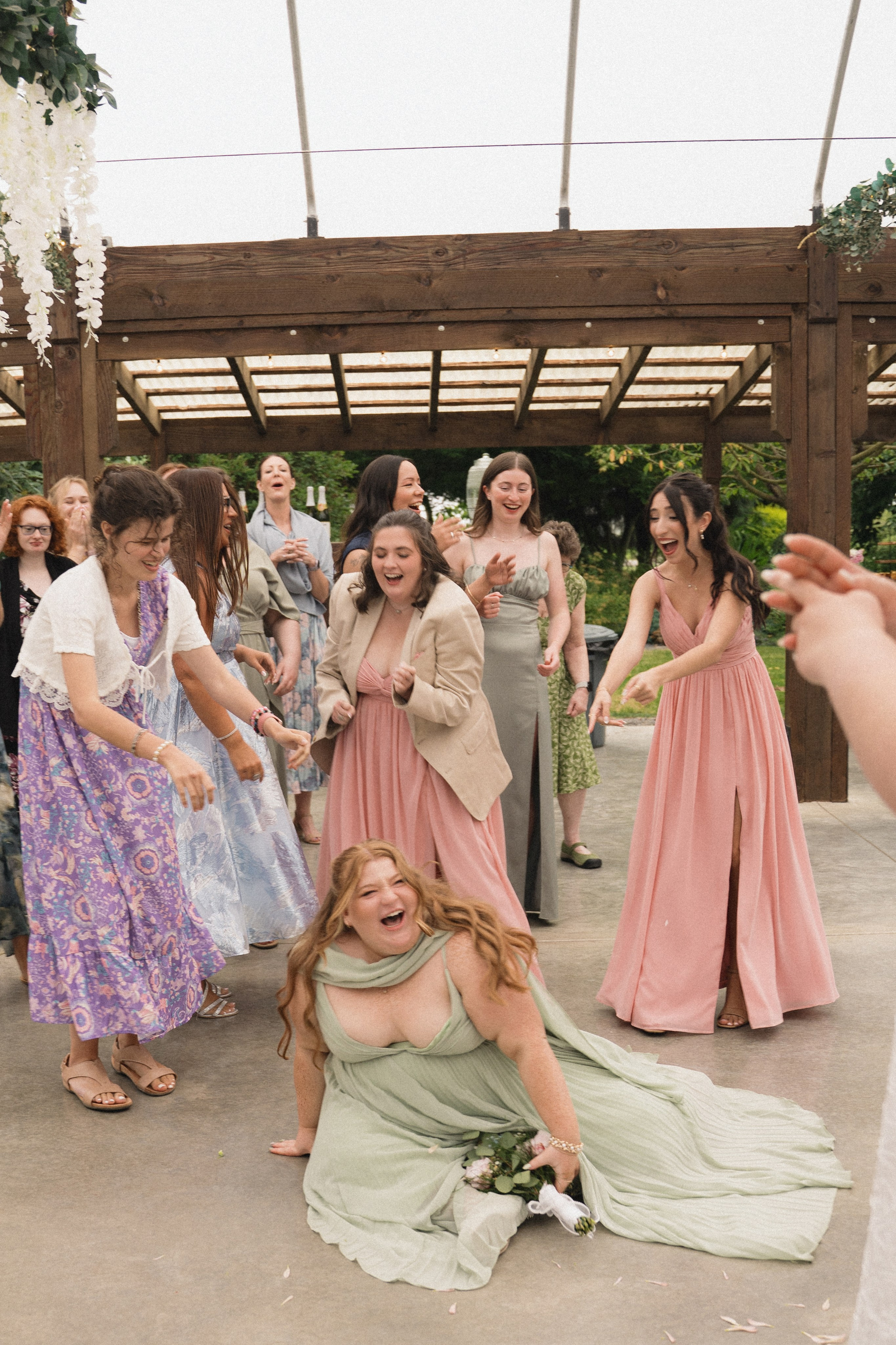 Austin and Sarah | Full Wedding day. Photographer in Washington Sophia D