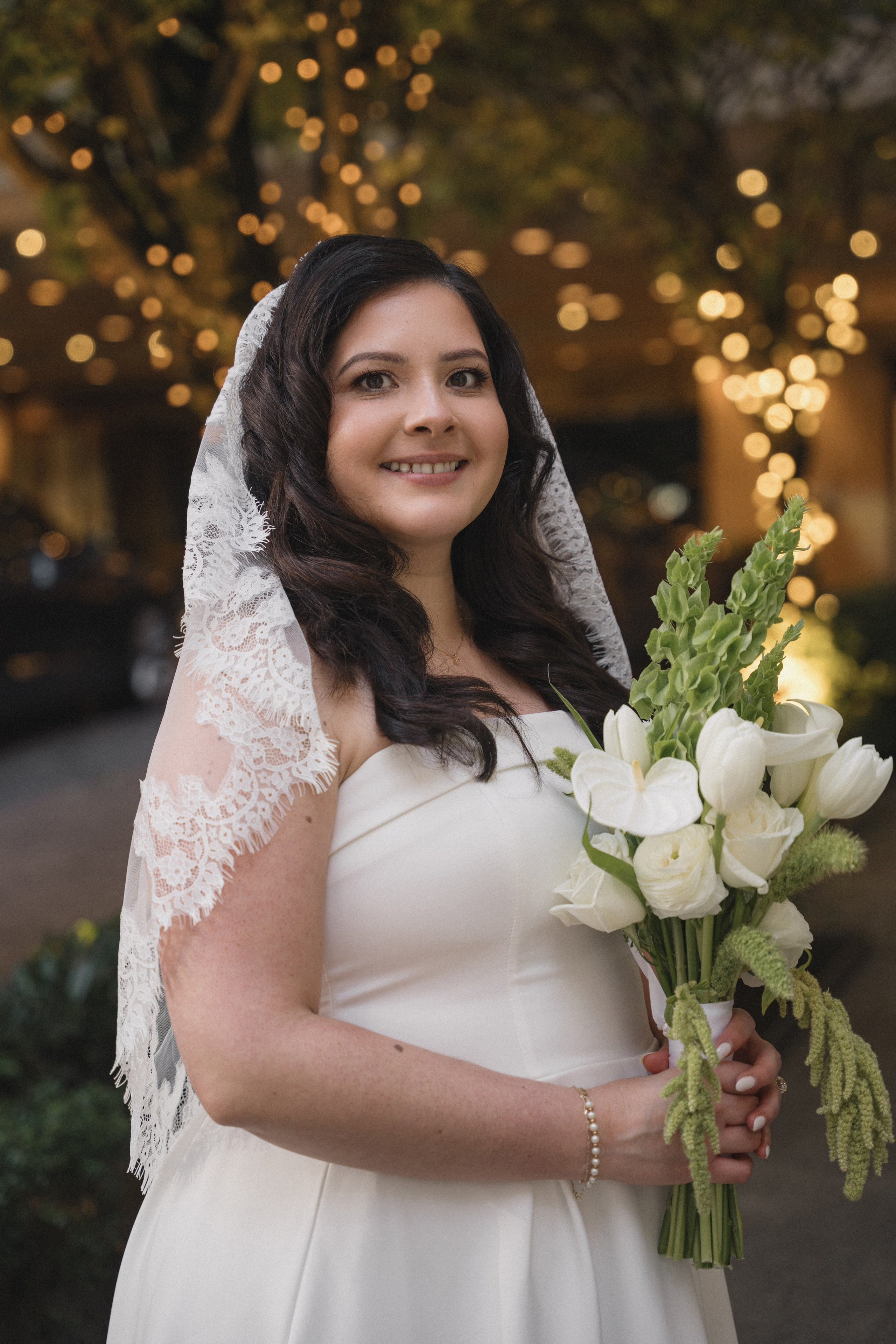 Anthony and Jessica | Intimate wedding. Photographer in Washington Sophia D