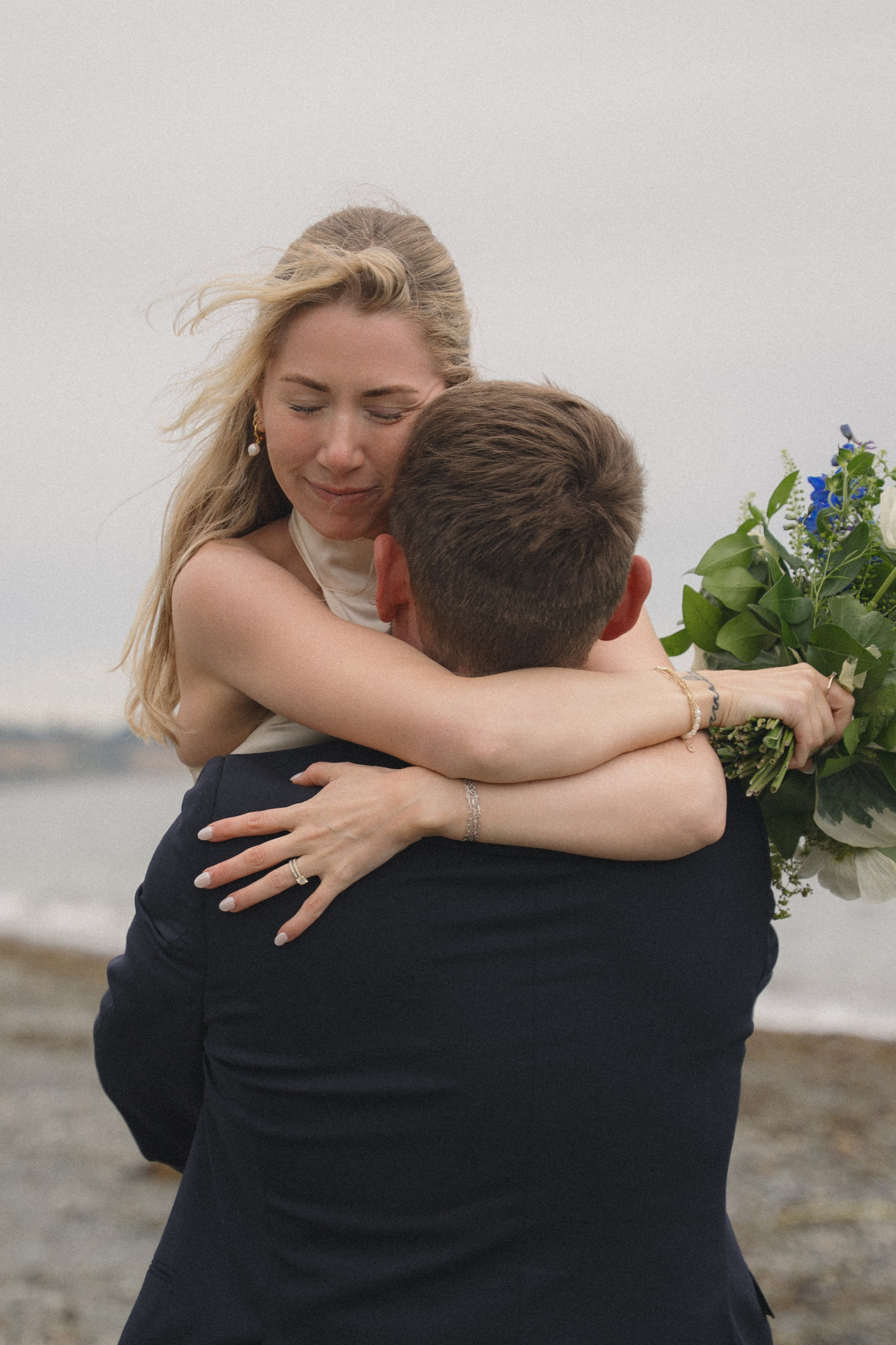 Cherilynn and Thomas | Courthouse wedding. Photographer in Washington Sophia D