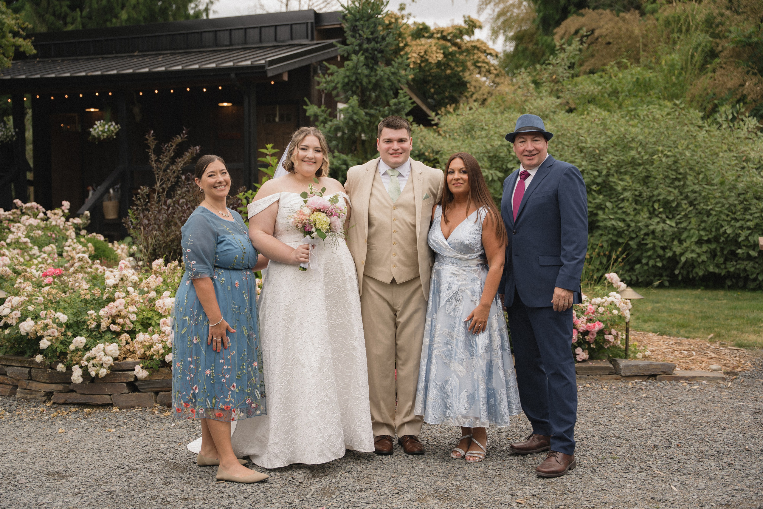 Austin and Sarah | Full Wedding day. Photographer in Washington Sophia D