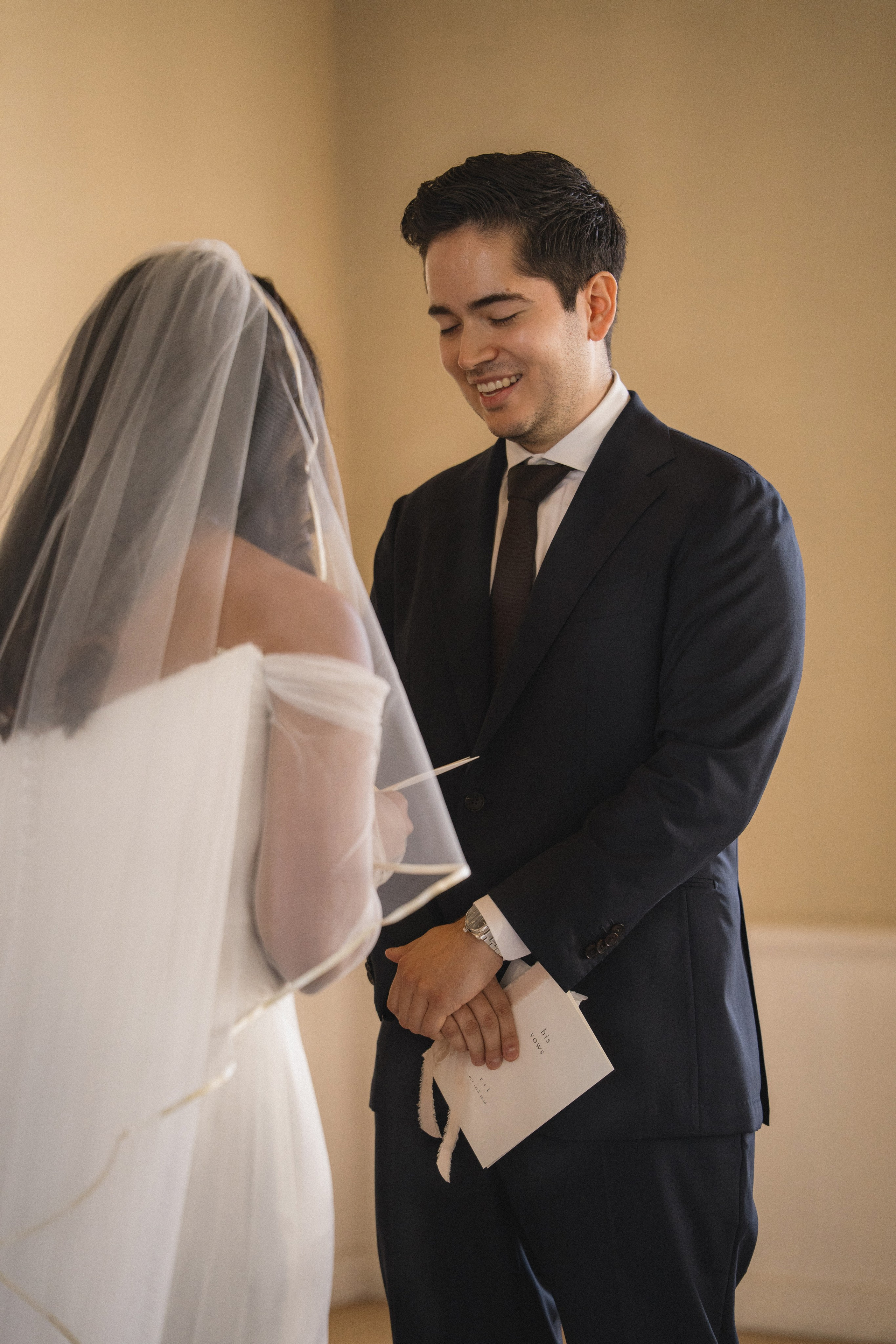 Luis and Roshni | Church ceremony. Photographer in Washington Sophia D