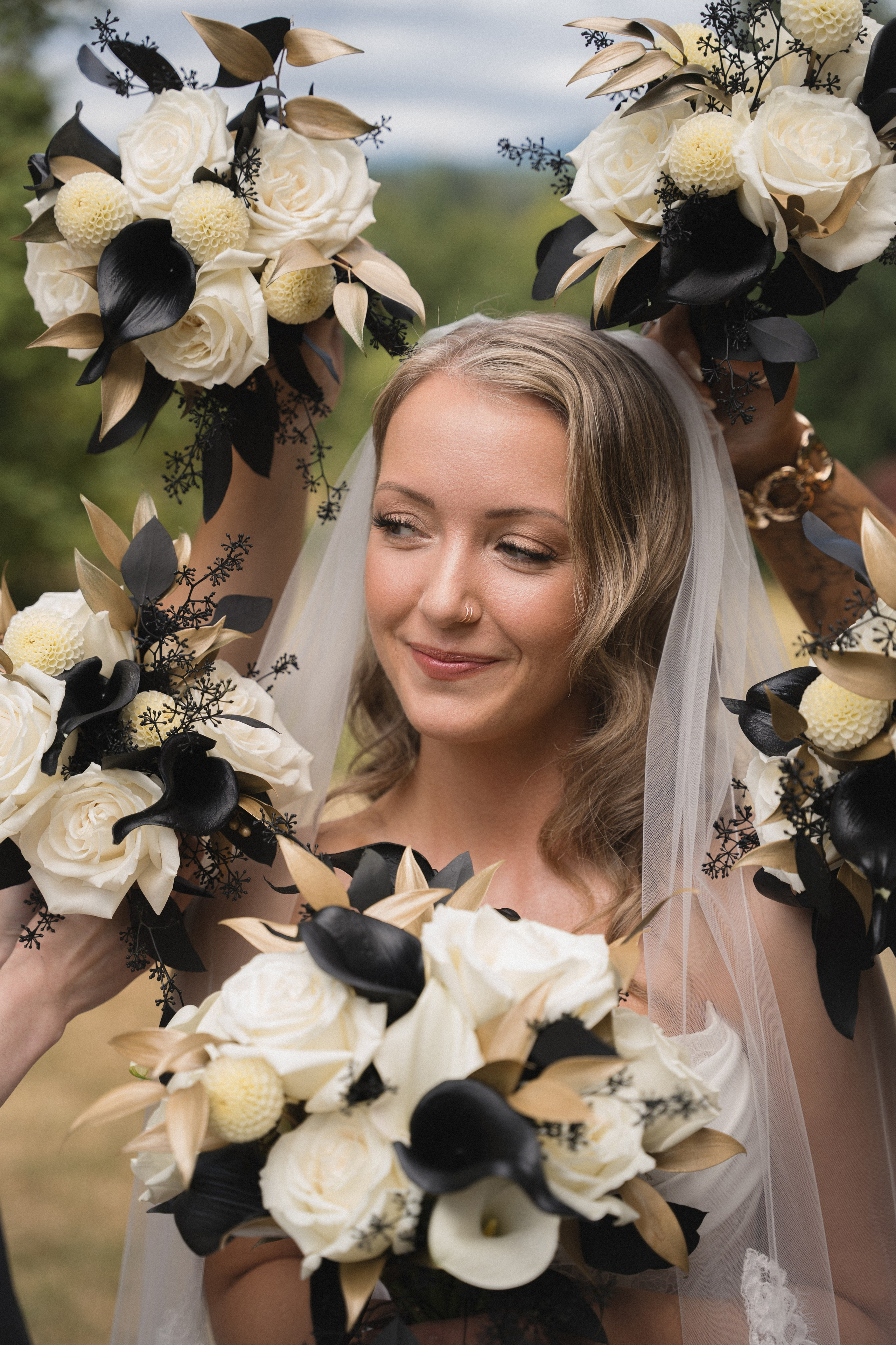 Marcus and Hayley | Full Wedding day. Photographer in Washington Sophia D
