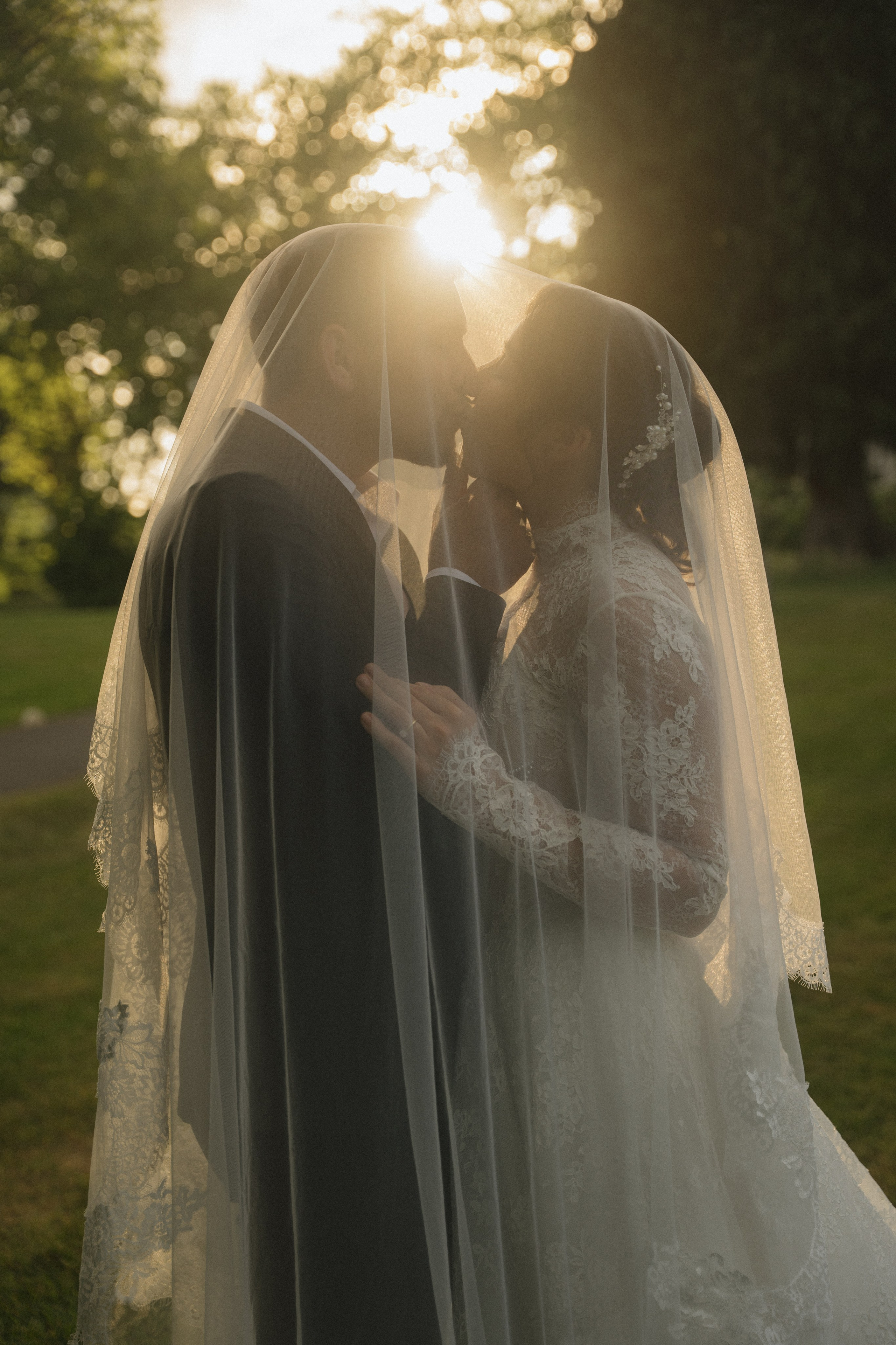 Oksana and Mykola | Wedding Portrait session. Photographer in Washington Sophia D