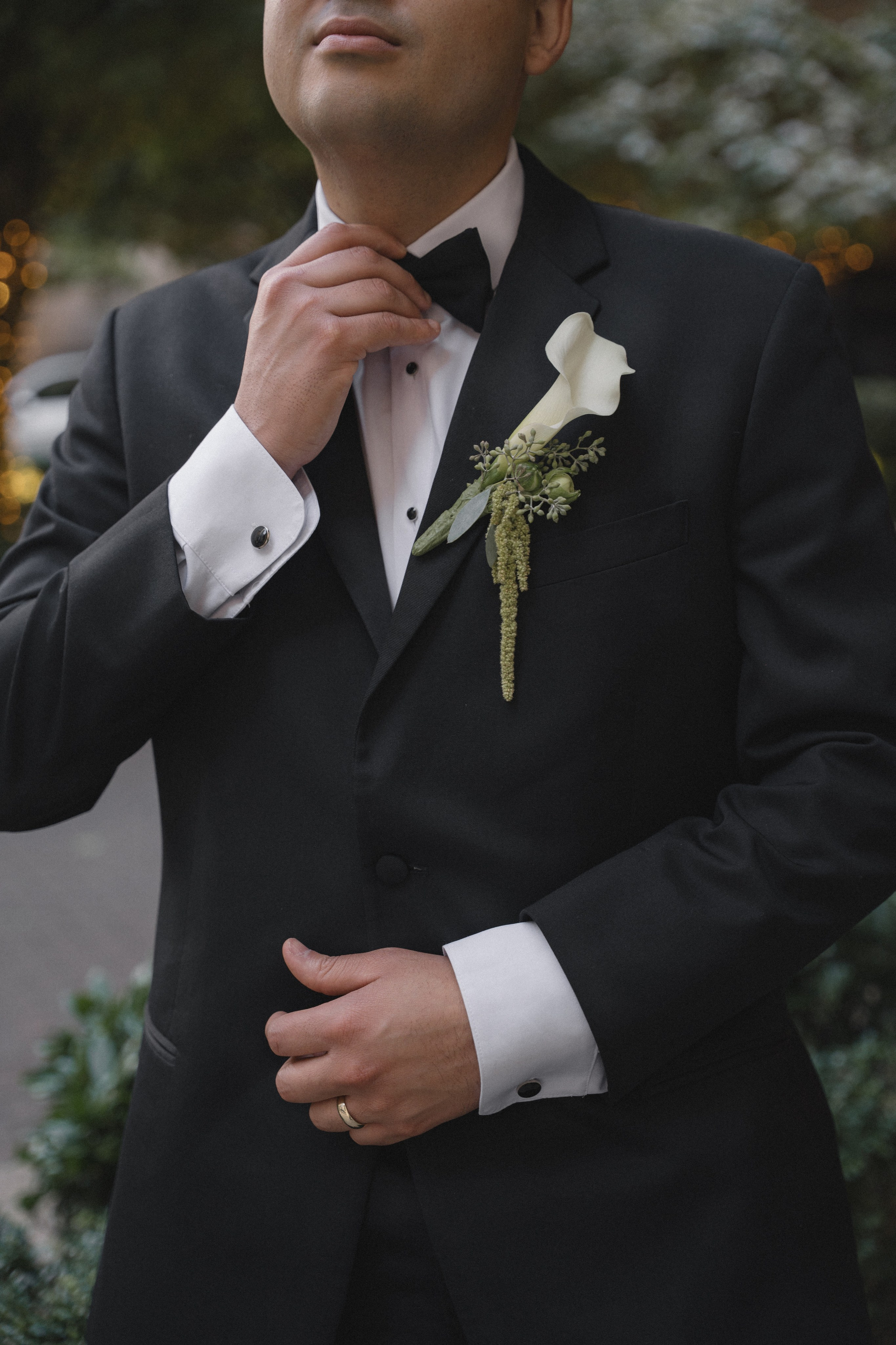 Anthony and Jessica | Intimate wedding. Photographer in Washington Sophia D