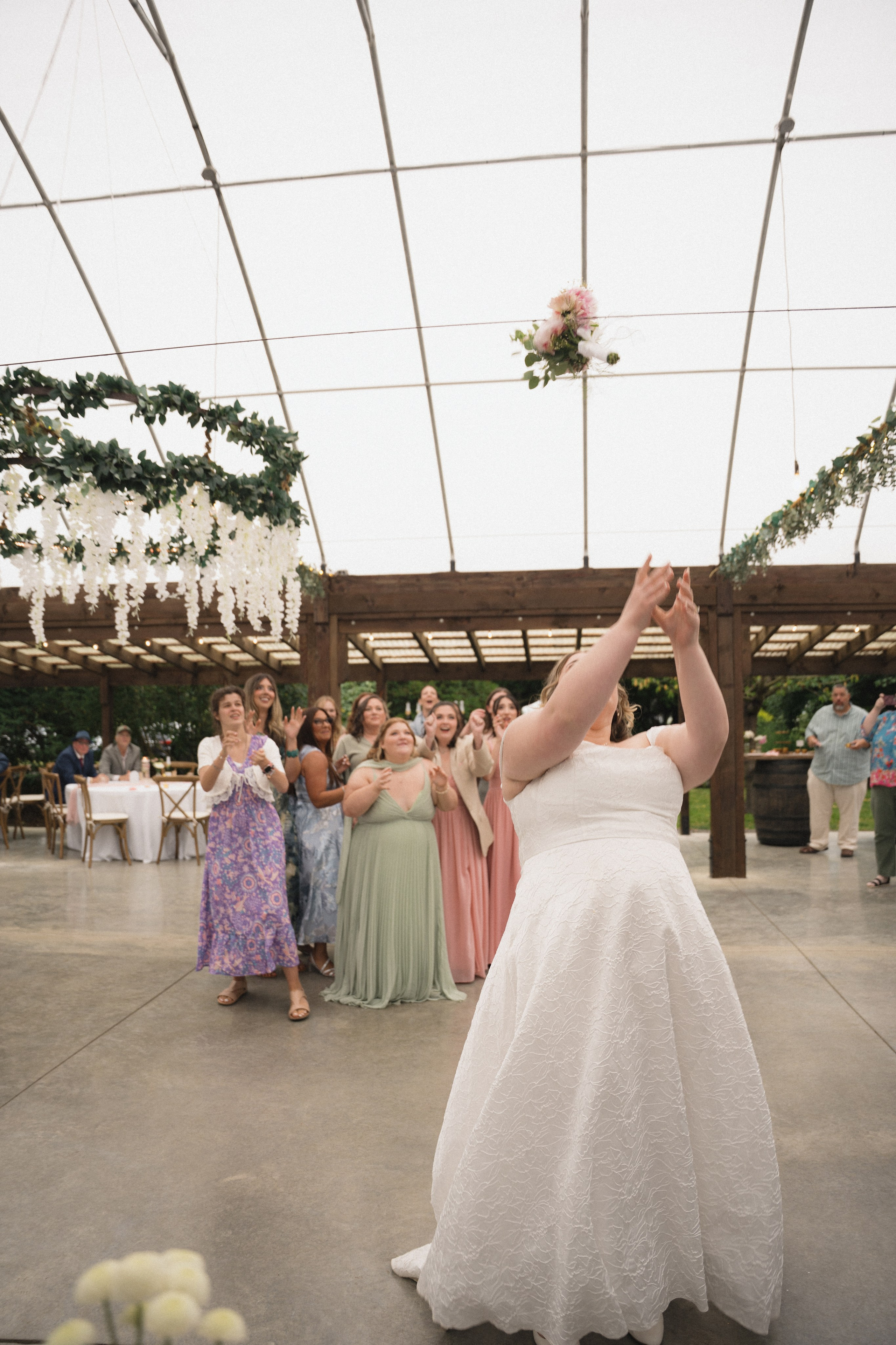 Austin and Sarah | Full Wedding day. Photographer in Washington Sophia D