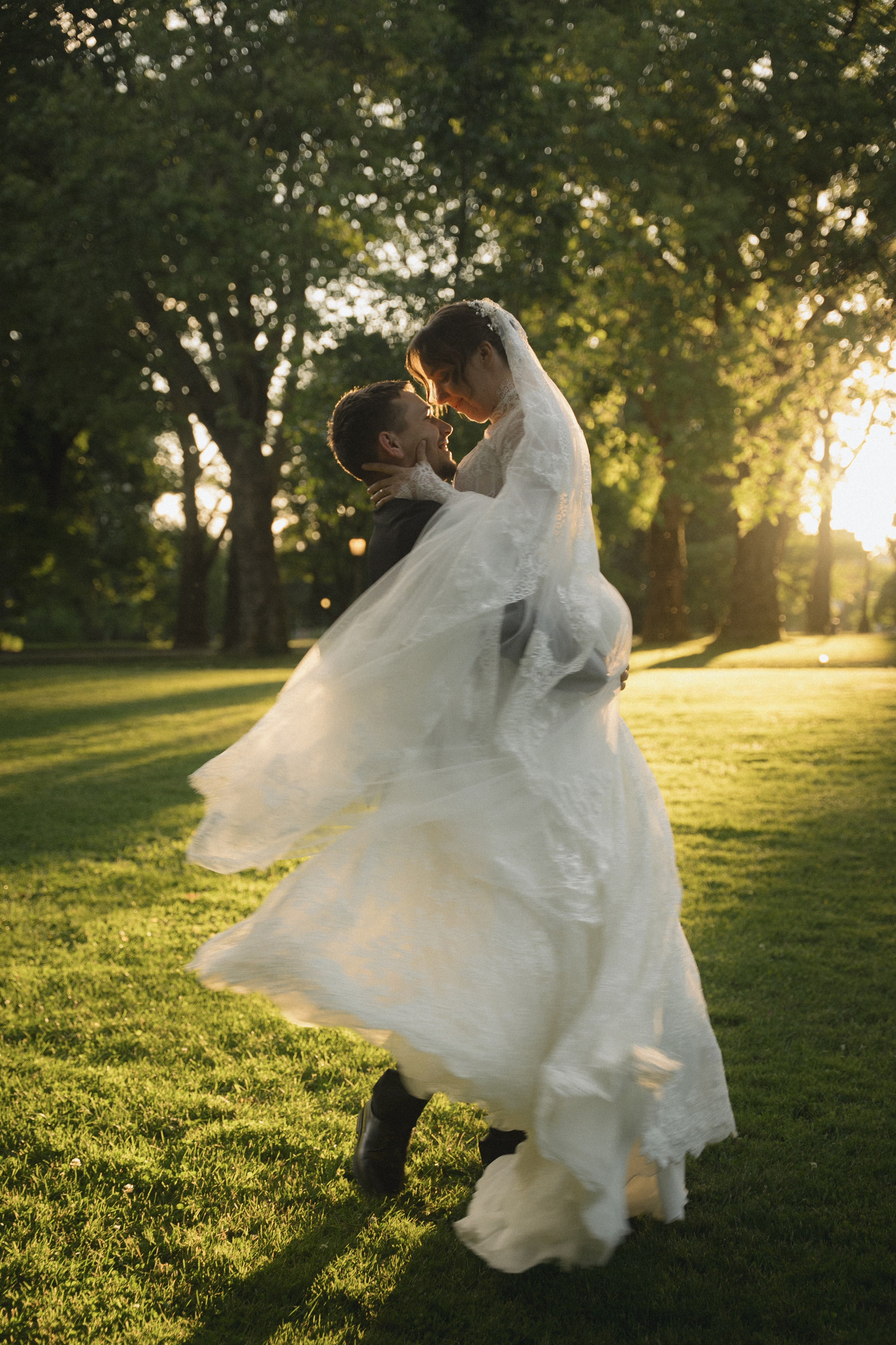 Oksana and Mykola | Wedding Portrait session. Photographer in Washington Sophia D