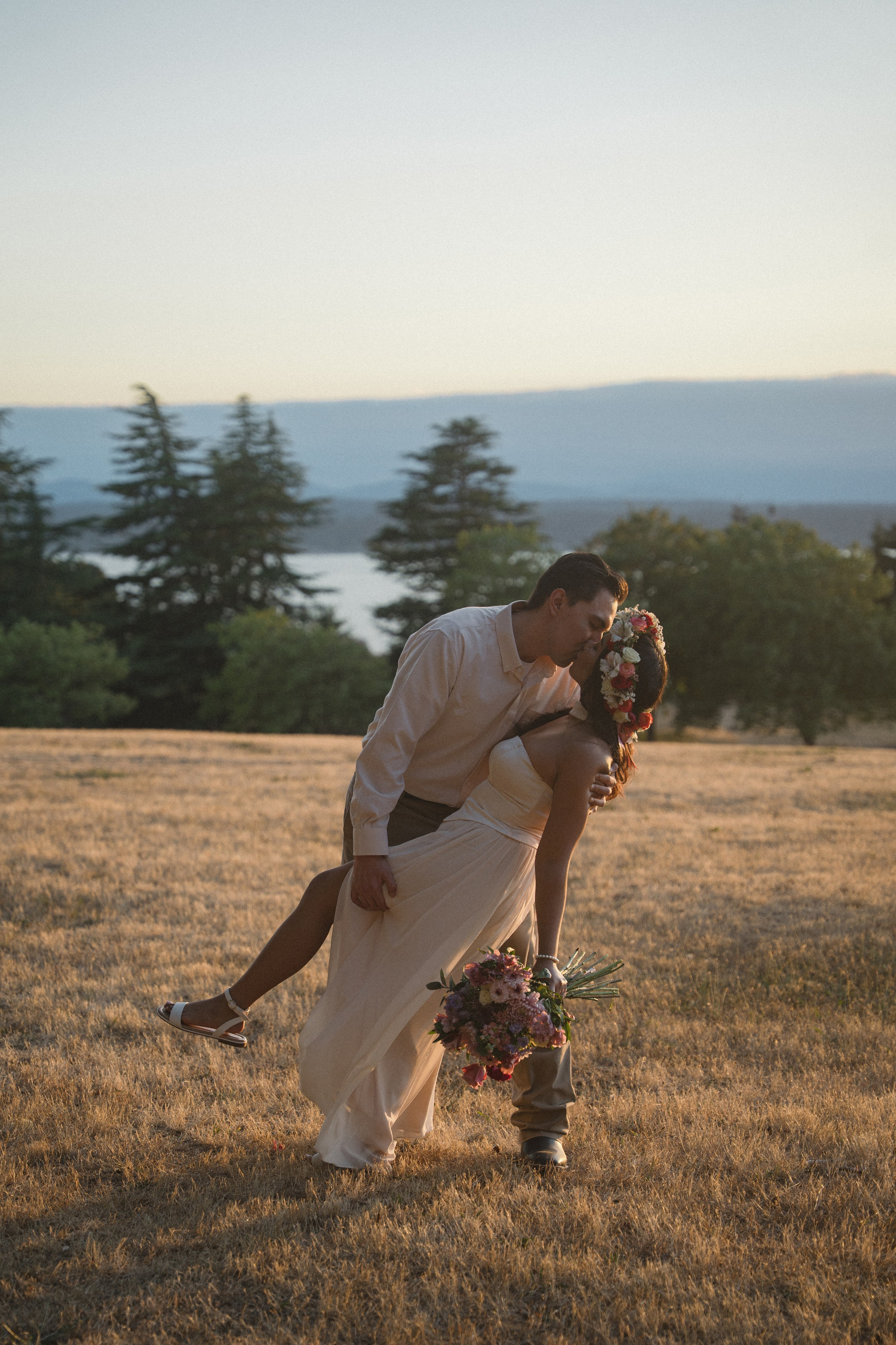 Tia and Nathan. Photographer in Washington Sophia D