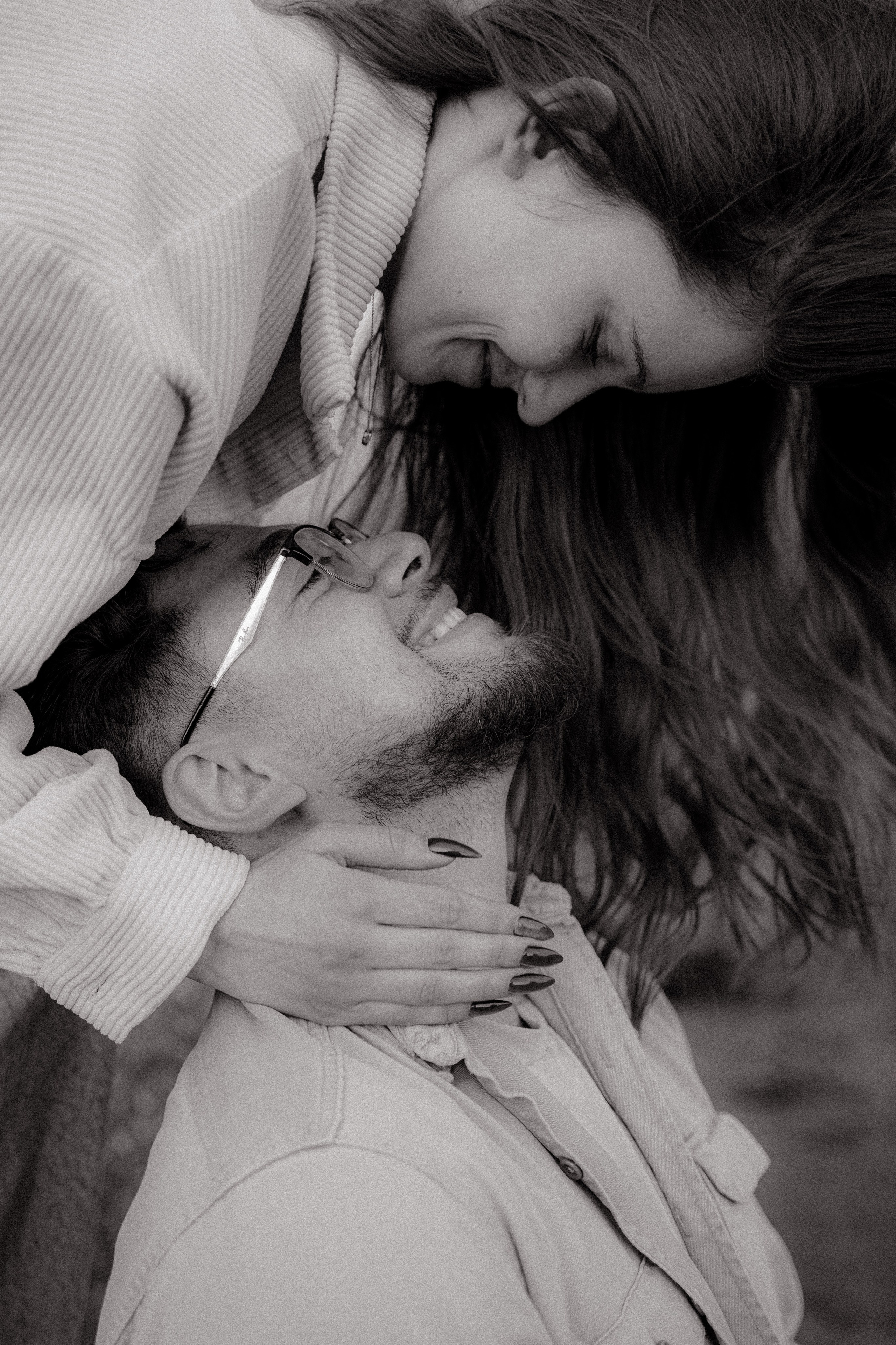 Andrew and Tanya proposal. Photographer in Washington Sophia D