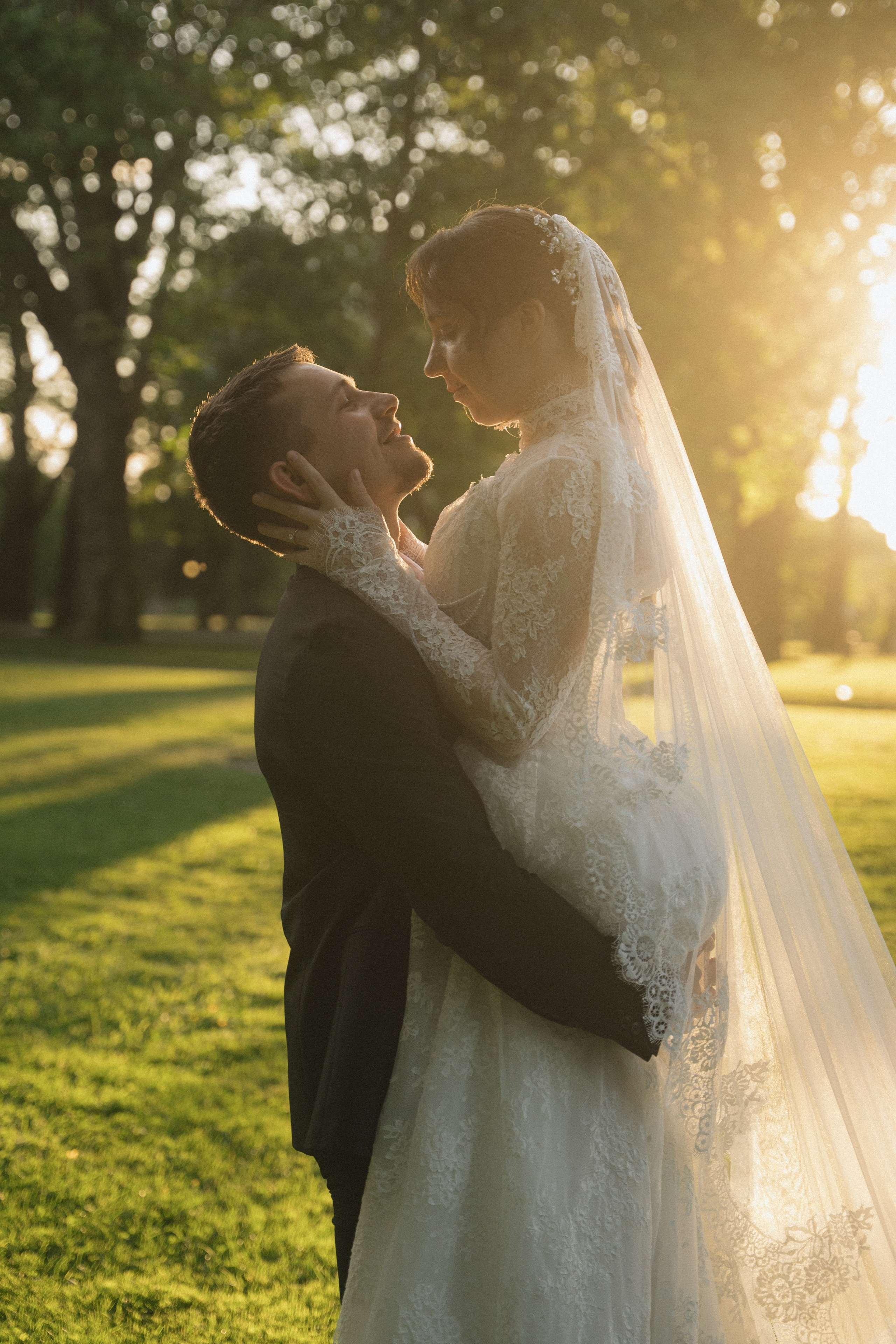 Oksana and Mykola | Wedding Portrait session. Photographer in Washington Sophia D