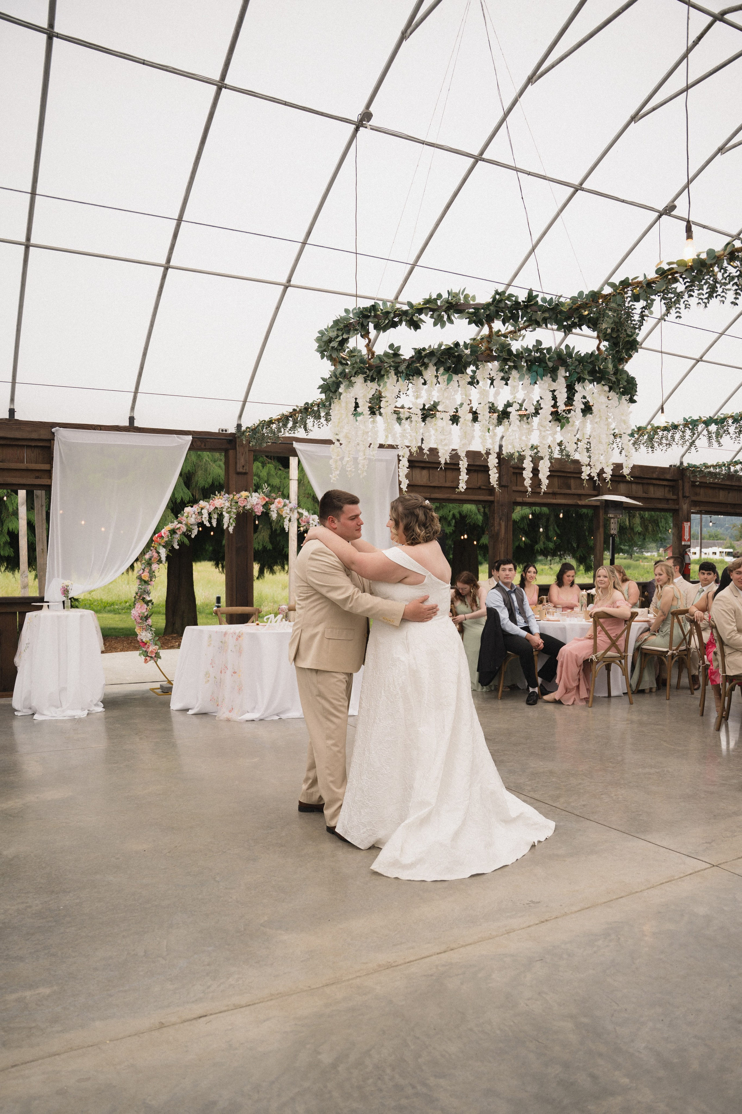 Austin and Sarah | Full Wedding day. Photographer in Washington Sophia D