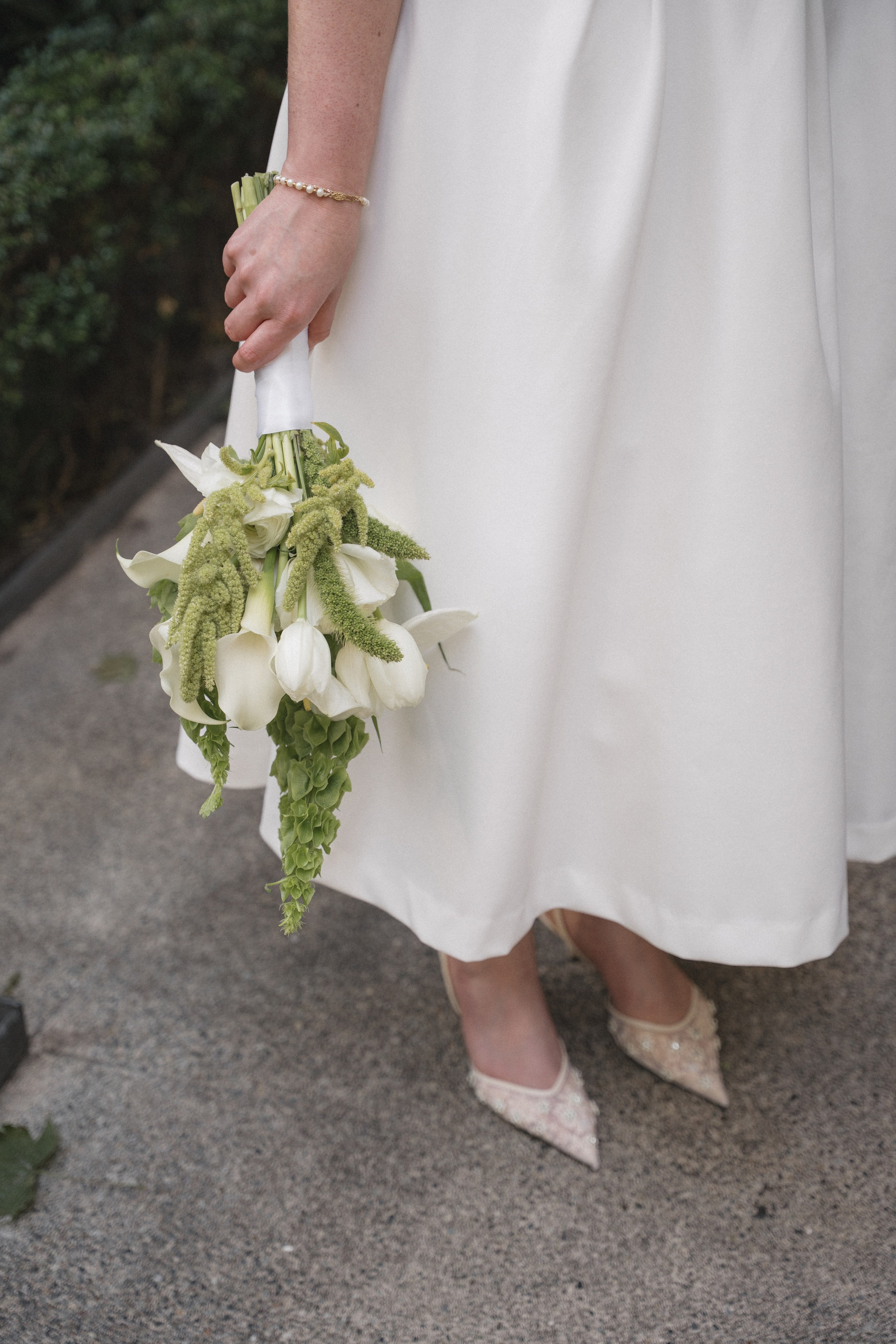 Anthony and Jessica | Intimate wedding. Photographer in Washington Sophia D