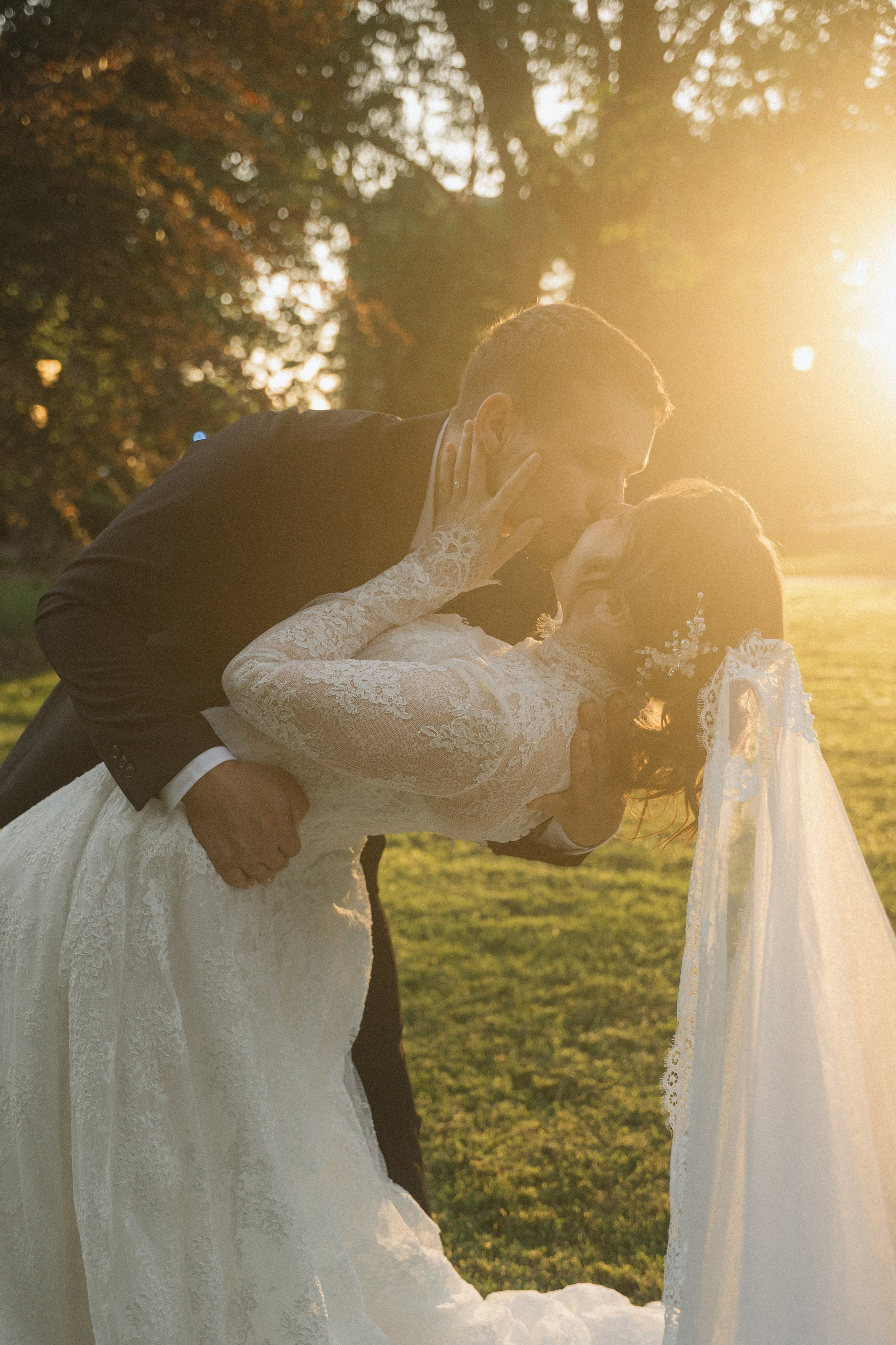 Oksana and Mykola | Wedding Portrait session. Photographer in Washington Sophia D