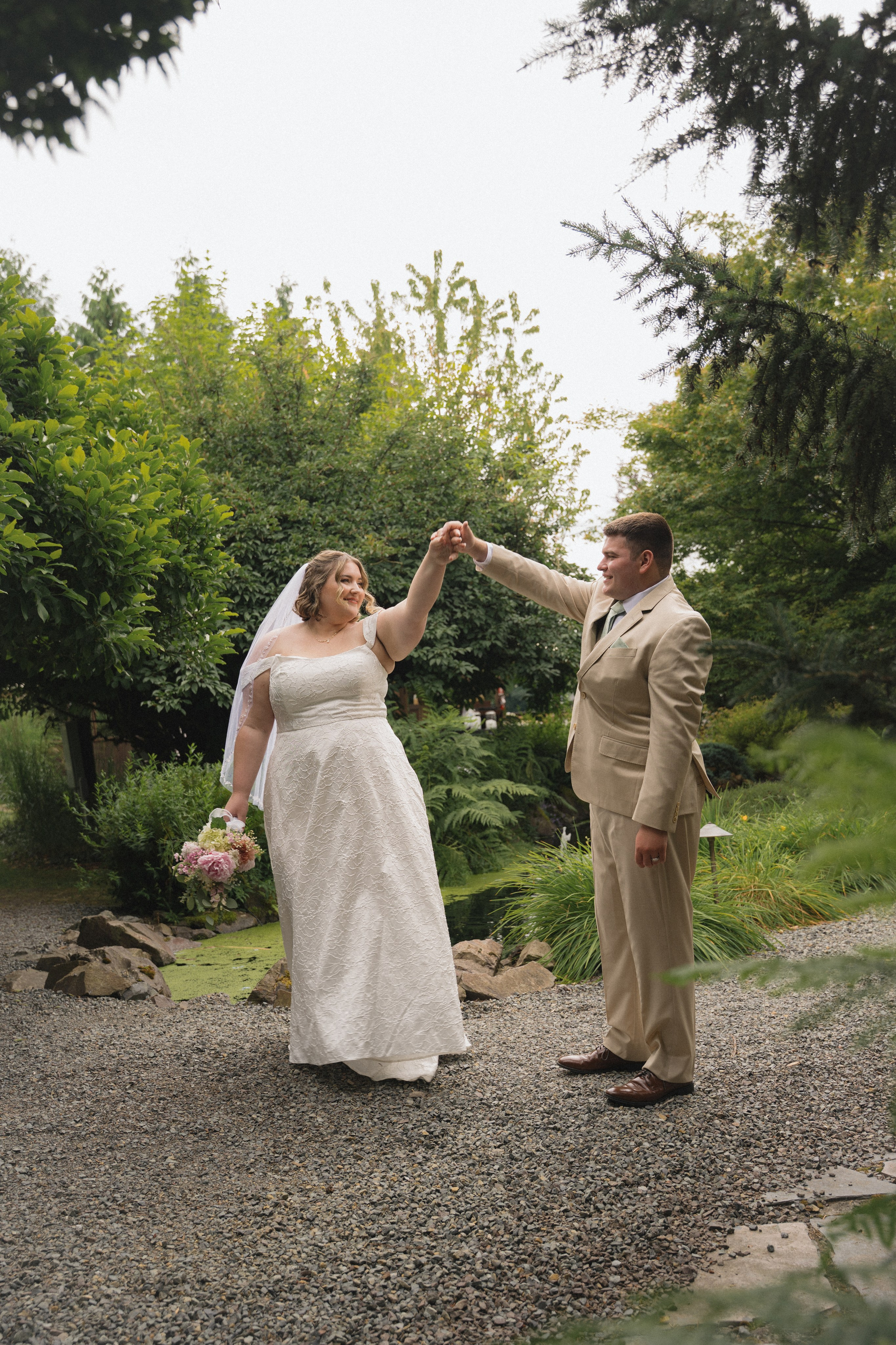 Austin and Sarah | Full Wedding day. Photographer in Washington Sophia D
