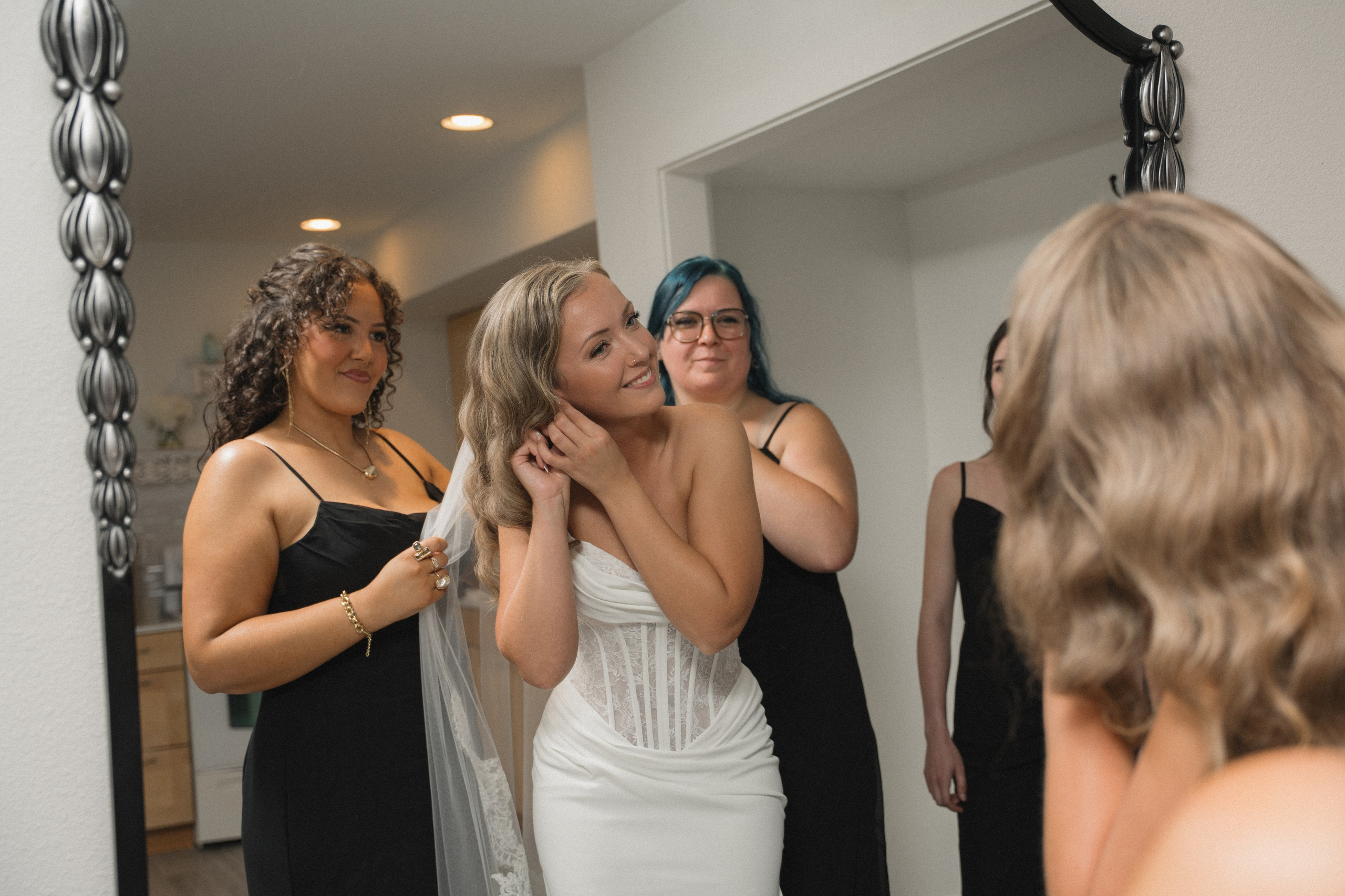 Marcus and Hayley | Full Wedding day. Photographer in Washington Sophia D
