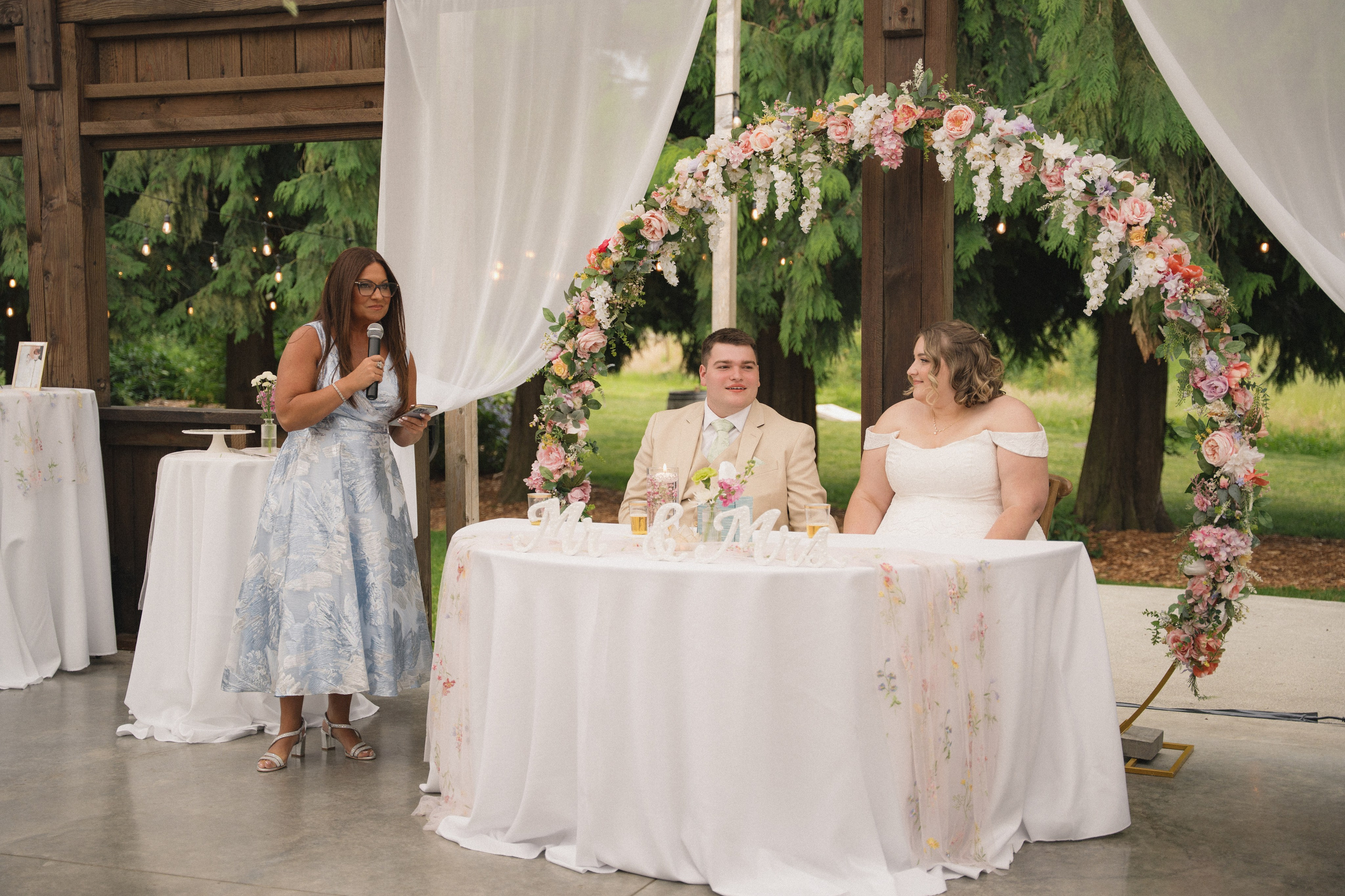 Austin and Sarah | Full Wedding day. Photographer in Washington Sophia D