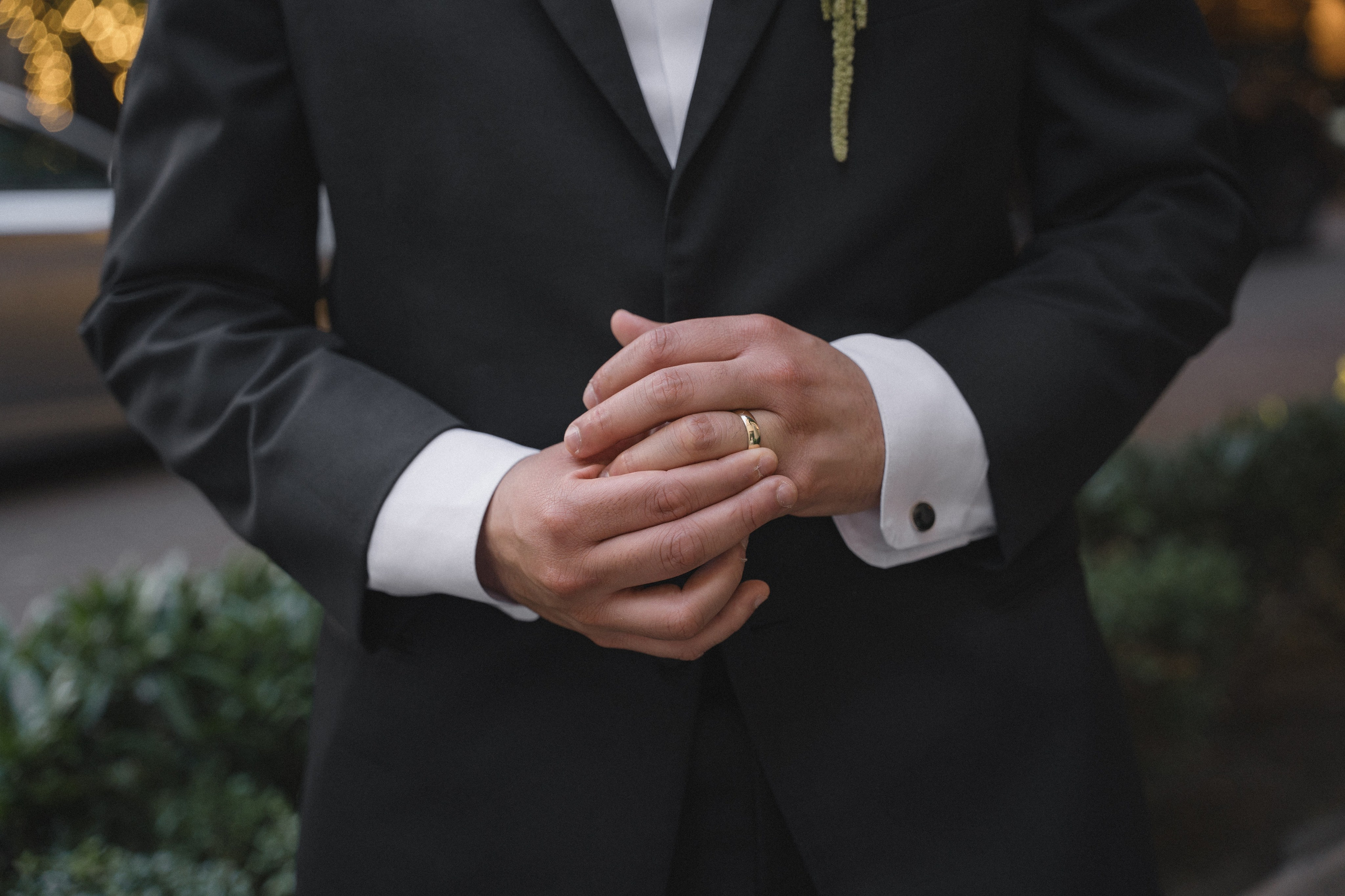 Anthony and Jessica | Intimate wedding. Photographer in Washington Sophia D