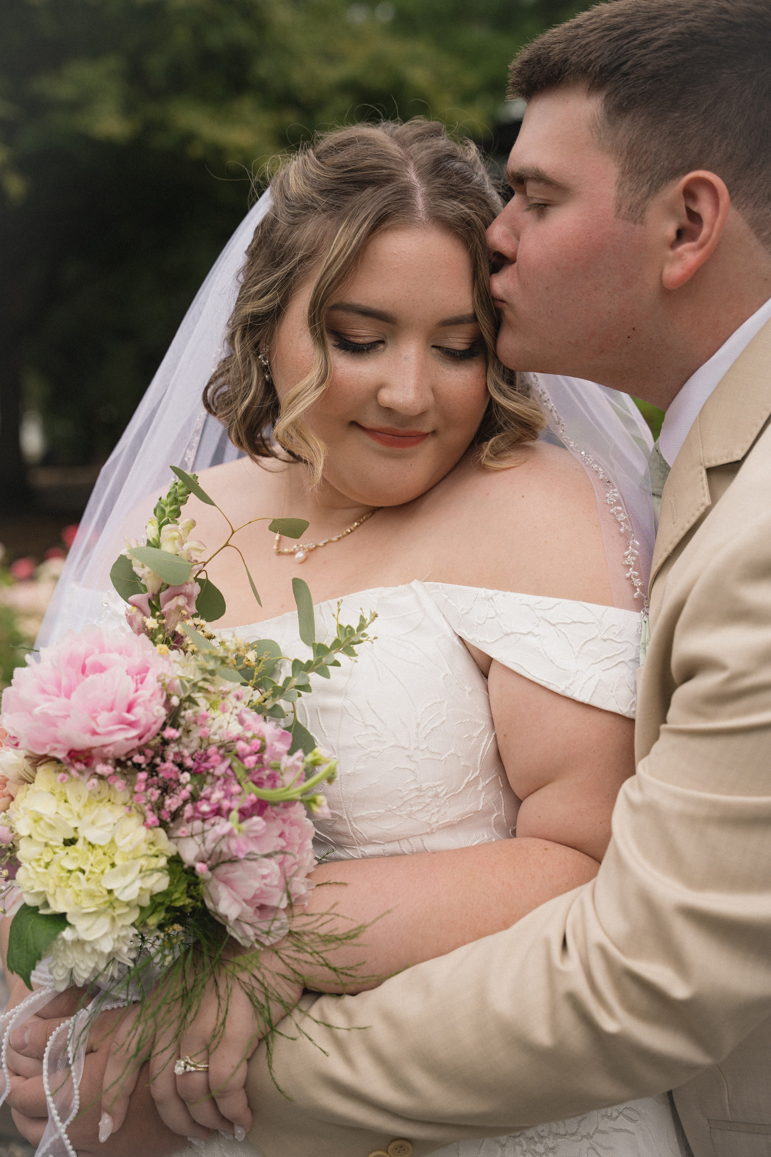 Austin and Sarah | Full Wedding day. Photographer in Washington Sophia D