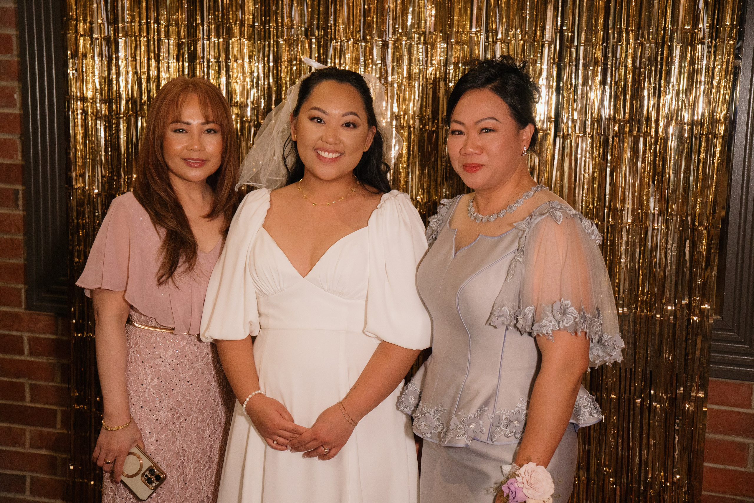 Julie and Metta | Full Wedding day. Photographer in Washington Sophia D