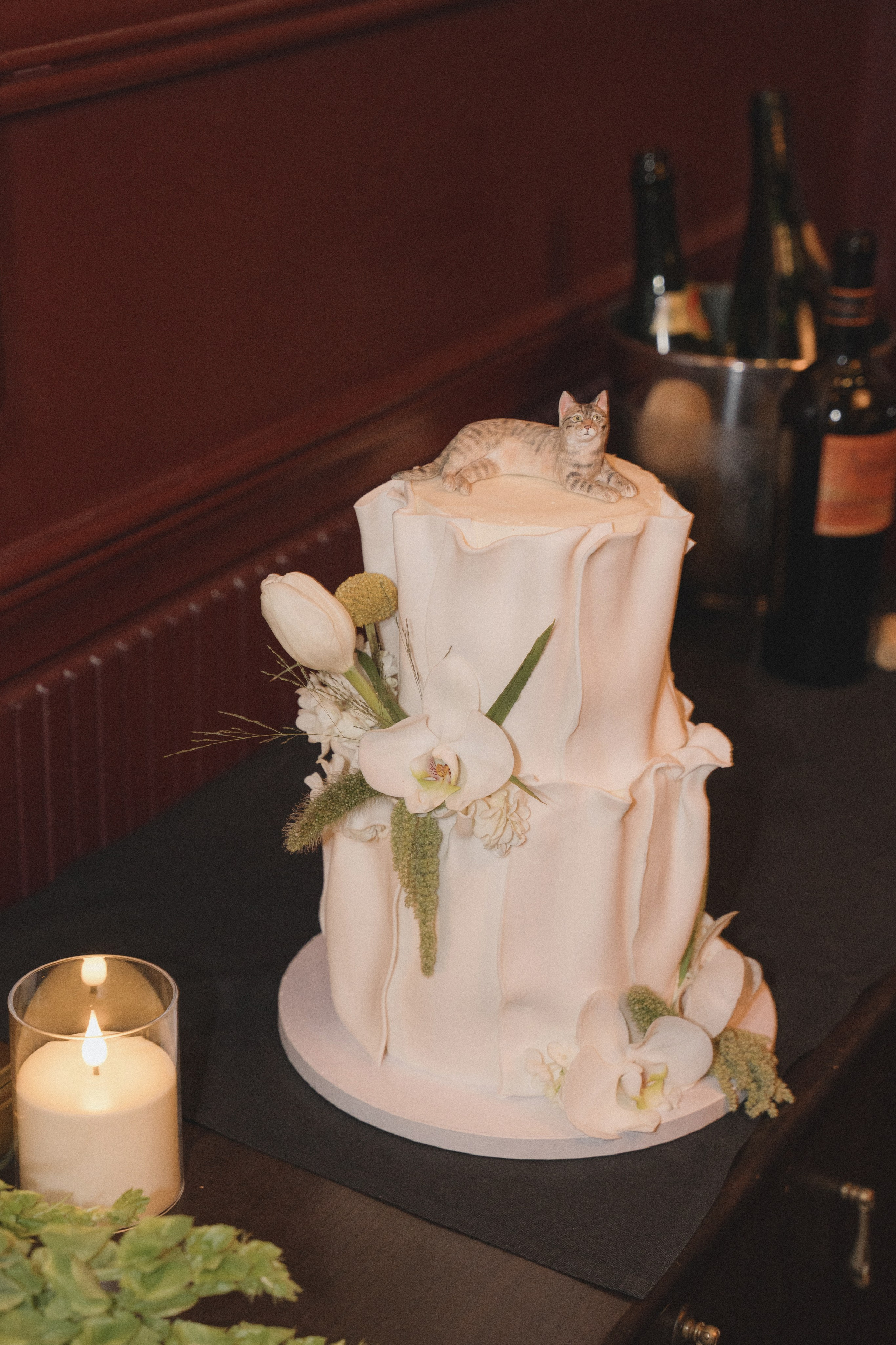 Anthony and Jessica | Intimate wedding. Photographer in Washington Sophia D