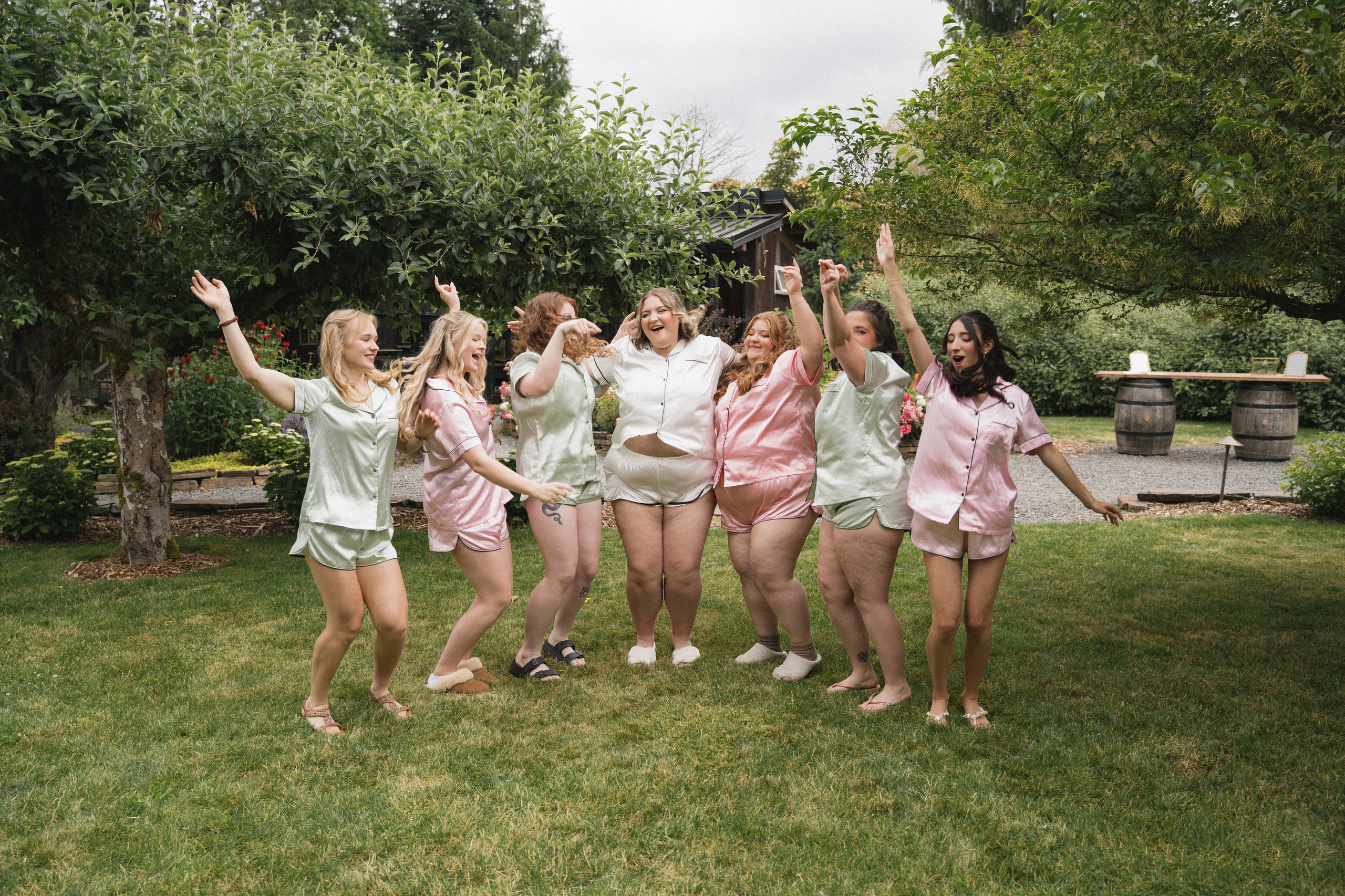 Austin and Sarah | Full Wedding day. Photographer in Washington Sophia D