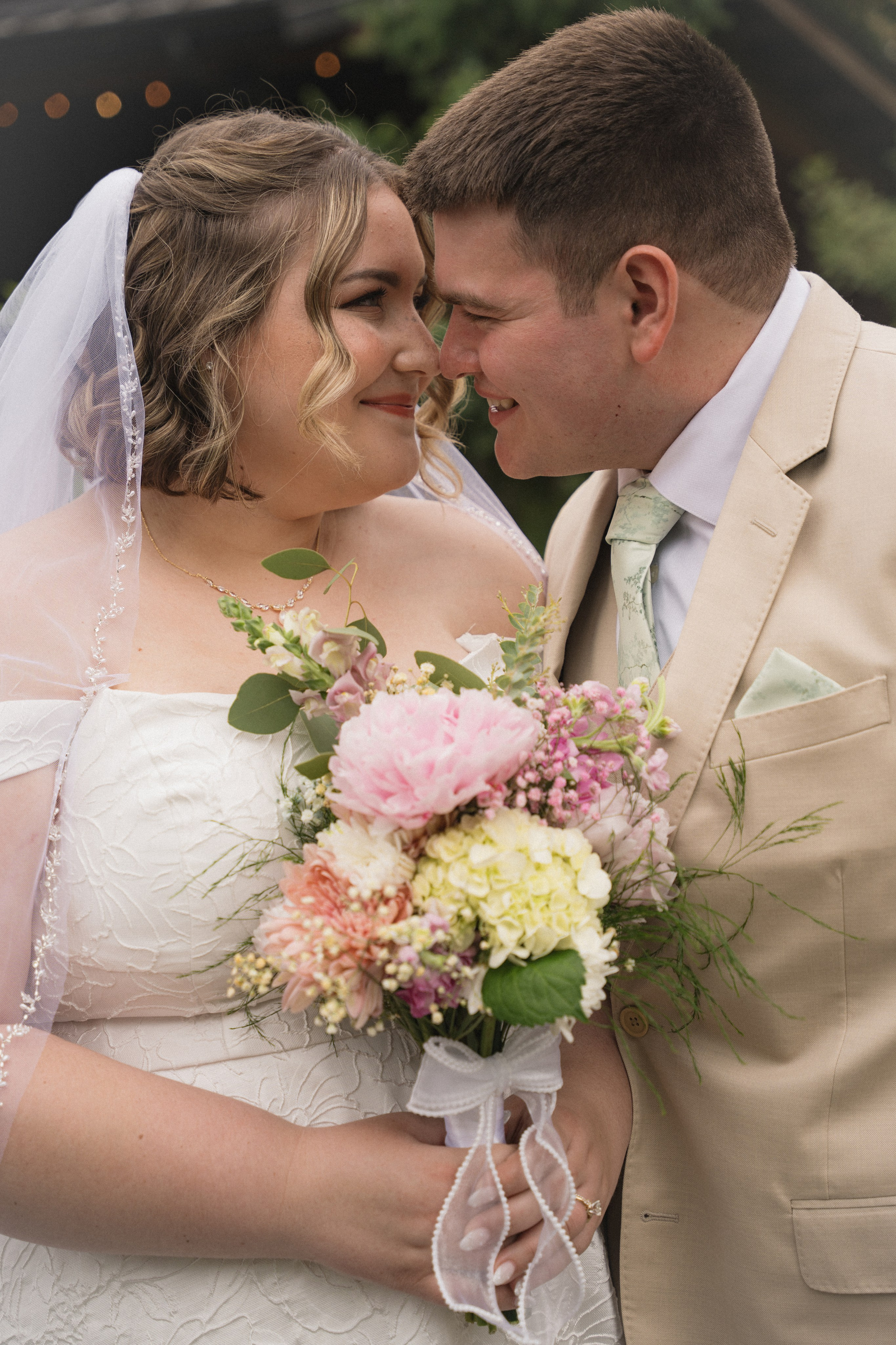Austin and Sarah | Full Wedding day. Photographer in Washington Sophia D