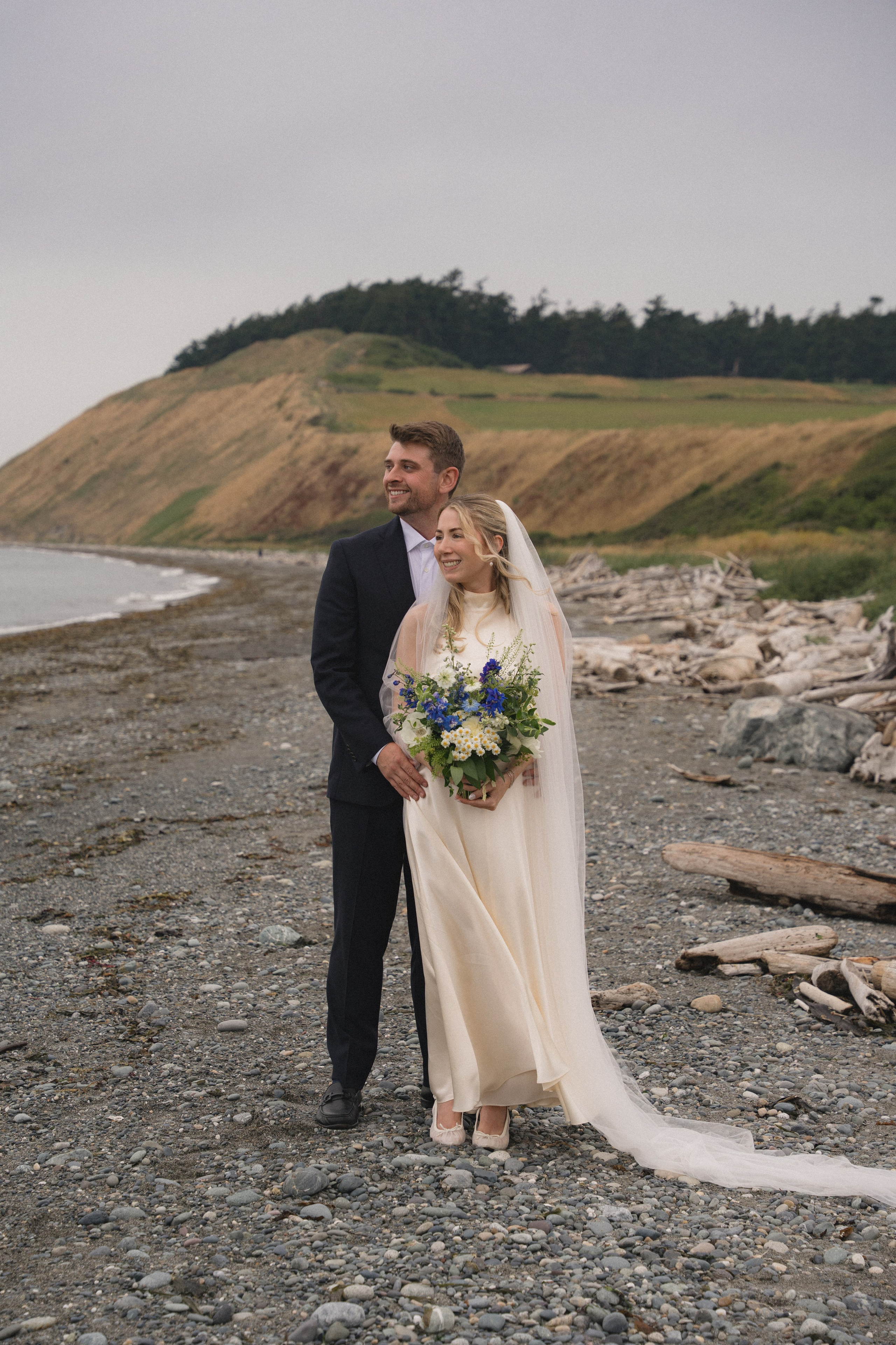 Cherilynn and Thomas | Courthouse wedding. Photographer in Washington Sophia D