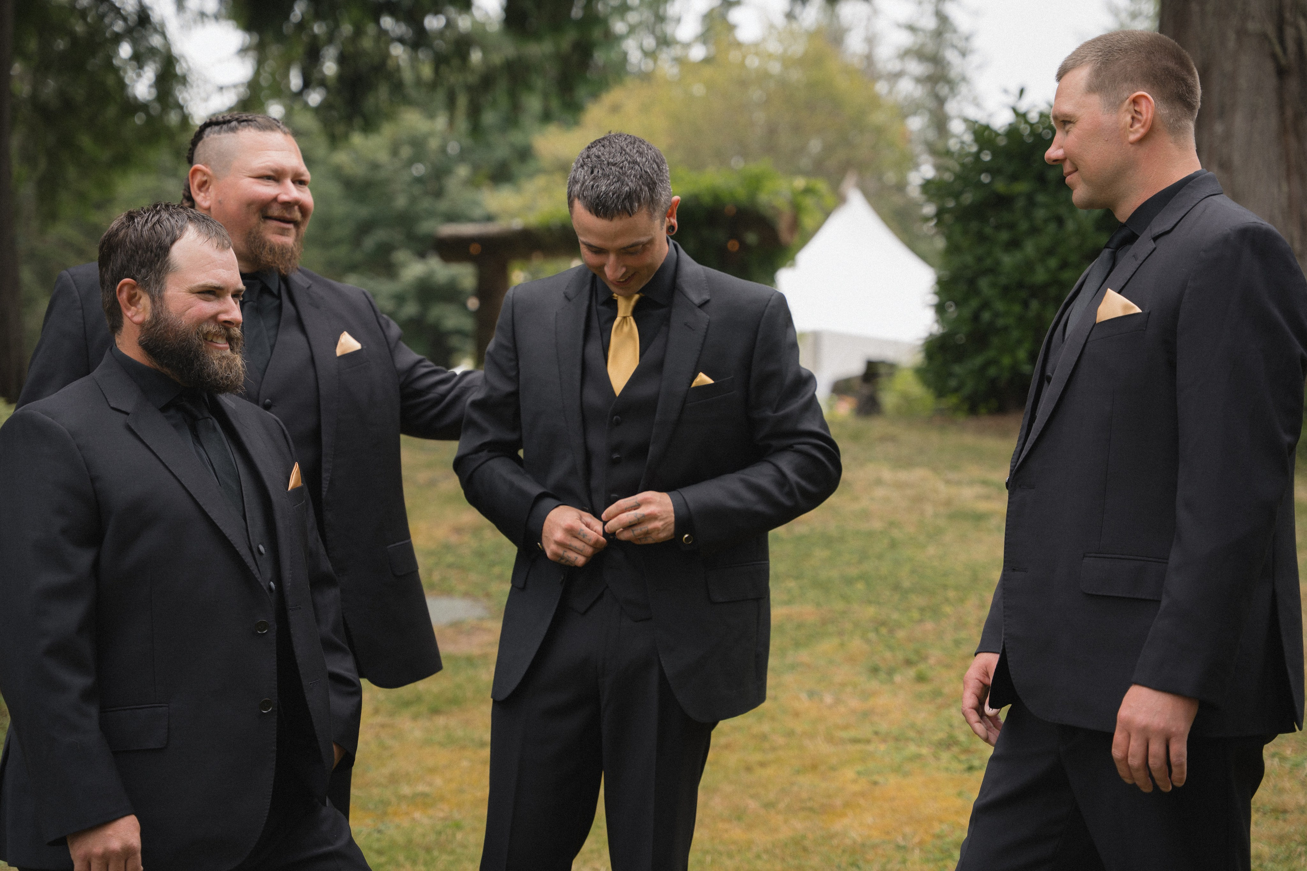 Marcus and Hayley | Full Wedding day. Photographer in Washington Sophia D