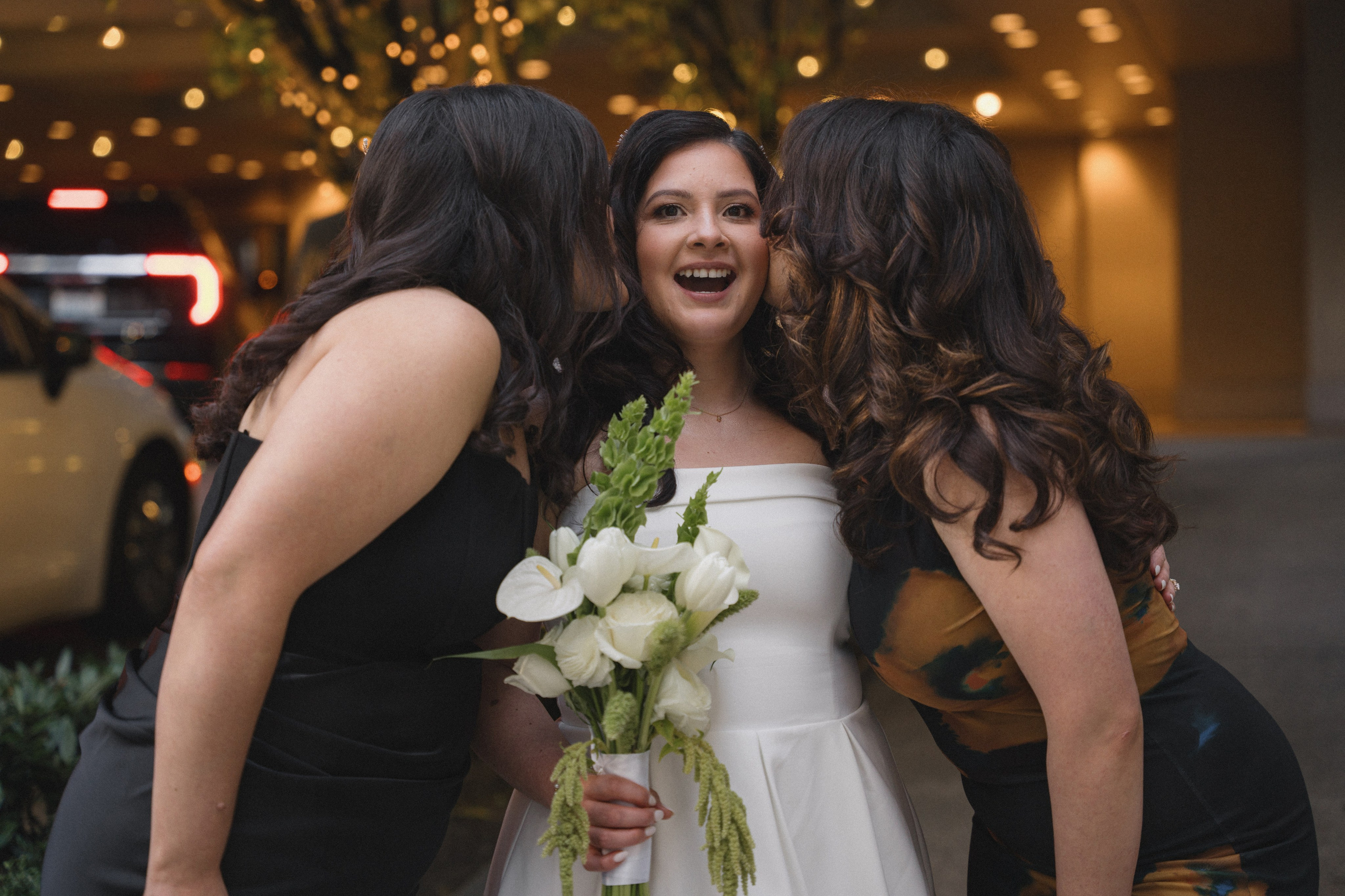 Anthony and Jessica | Intimate wedding. Photographer in Washington Sophia D