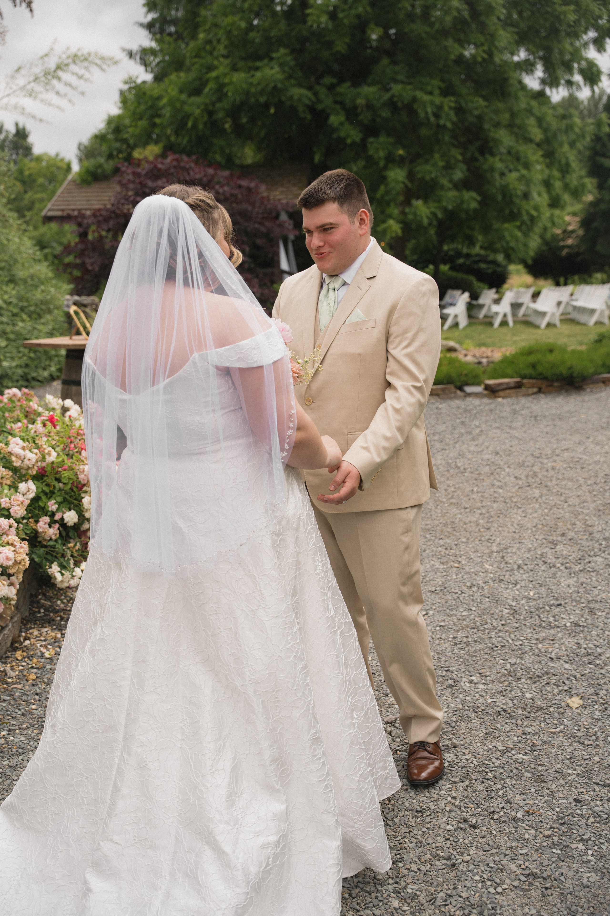 Austin and Sarah | Full Wedding day. Photographer in Washington Sophia D