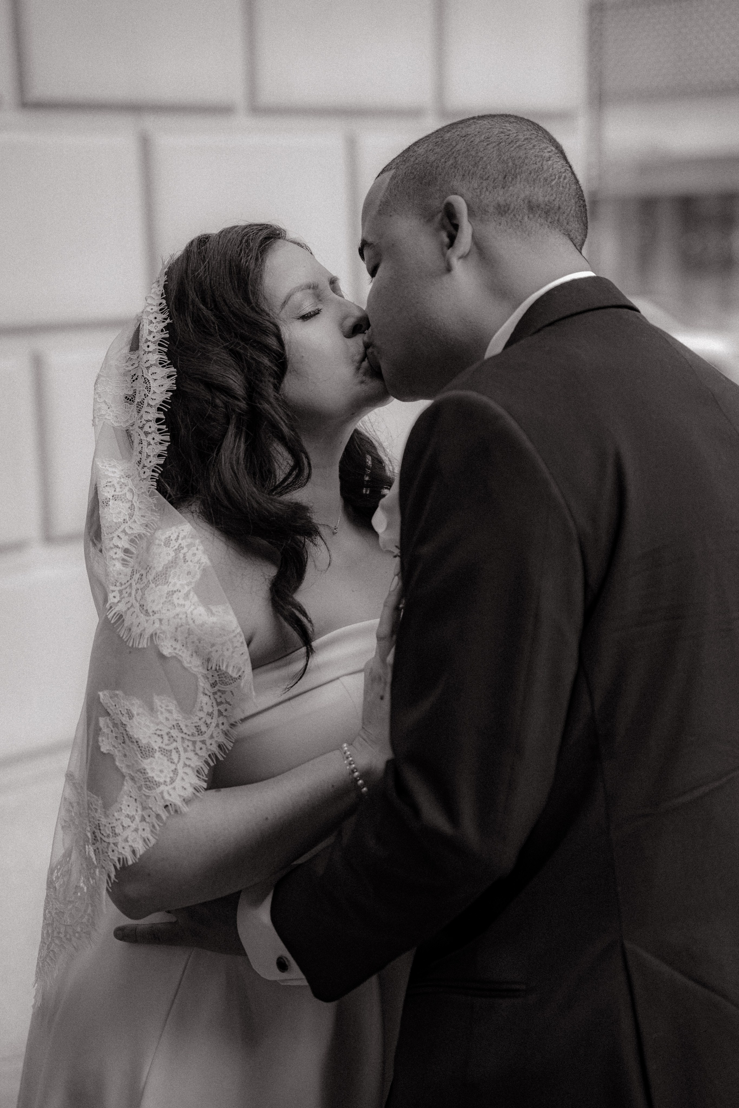 Anthony and Jessica | Intimate wedding. Photographer in Washington Sophia D
