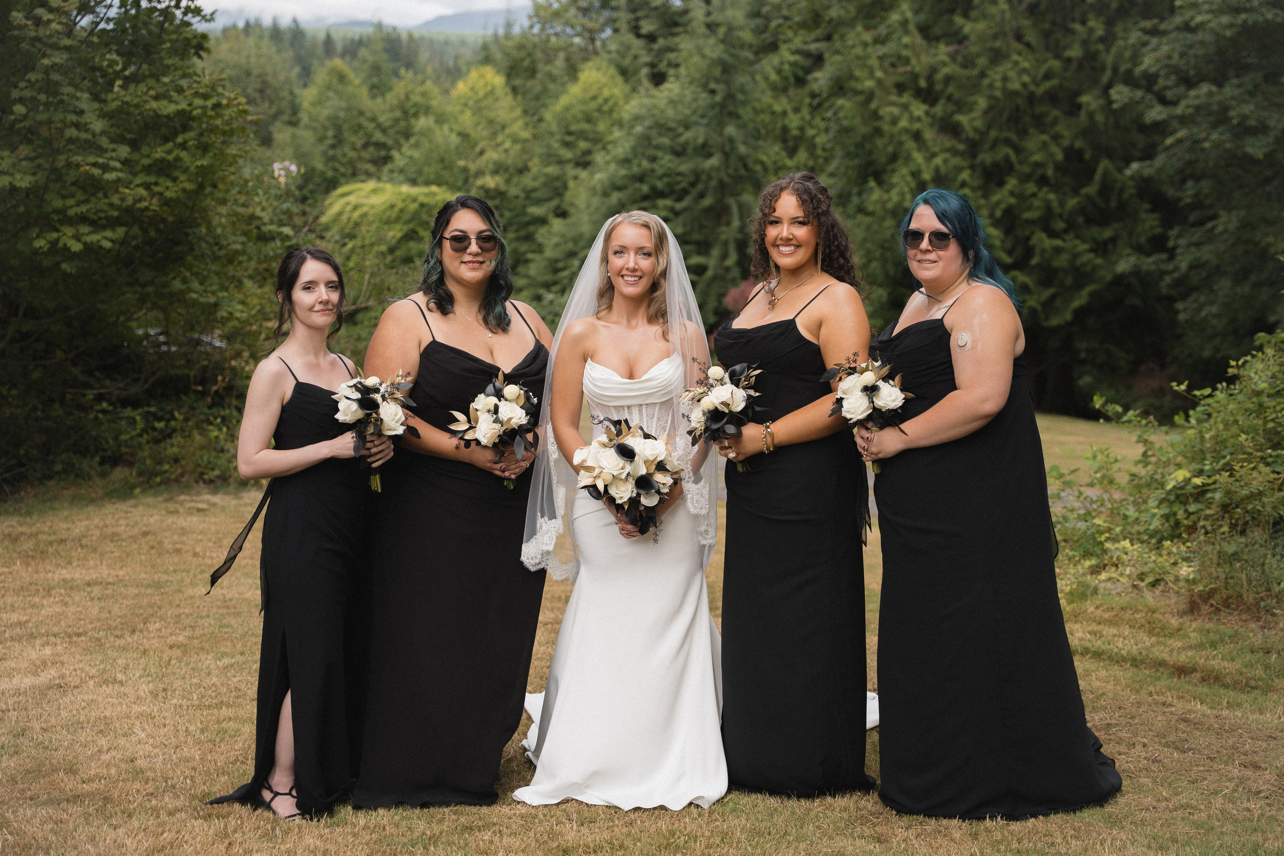 Marcus and Hayley | Full Wedding day. Photographer in Washington Sophia D