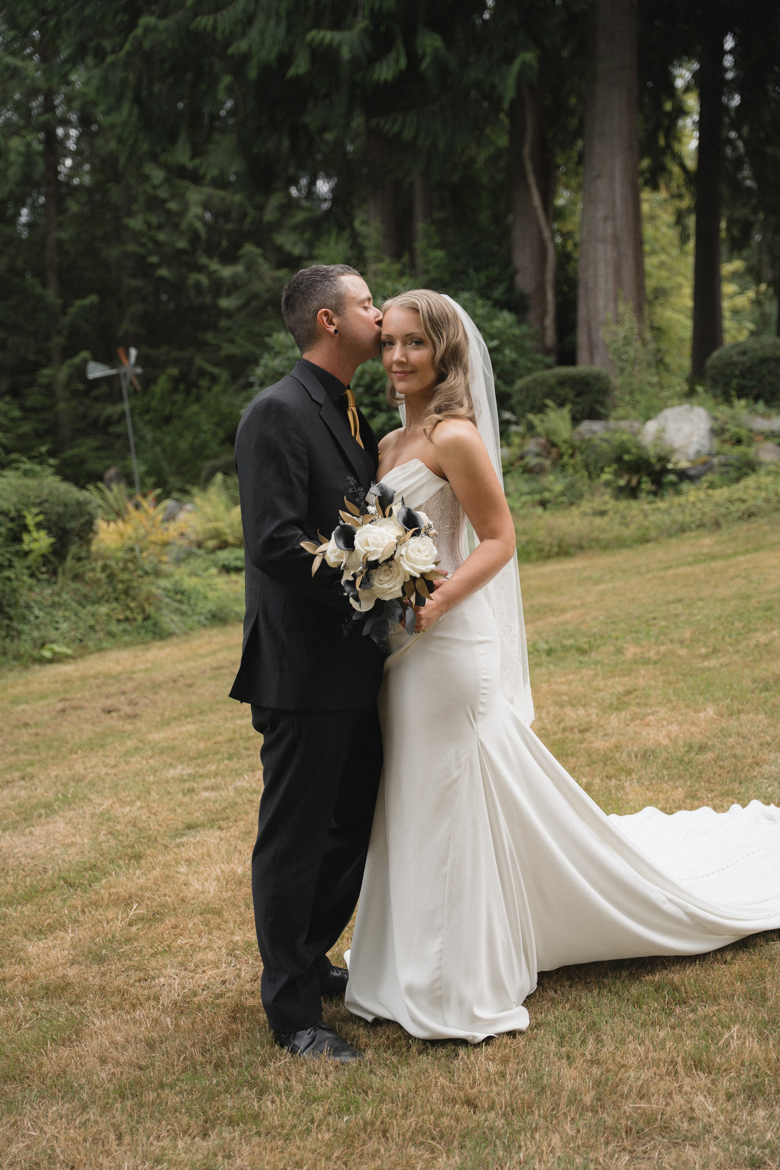 Marcus and Hayley | Full Wedding day. Photographer in Washington Sophia D