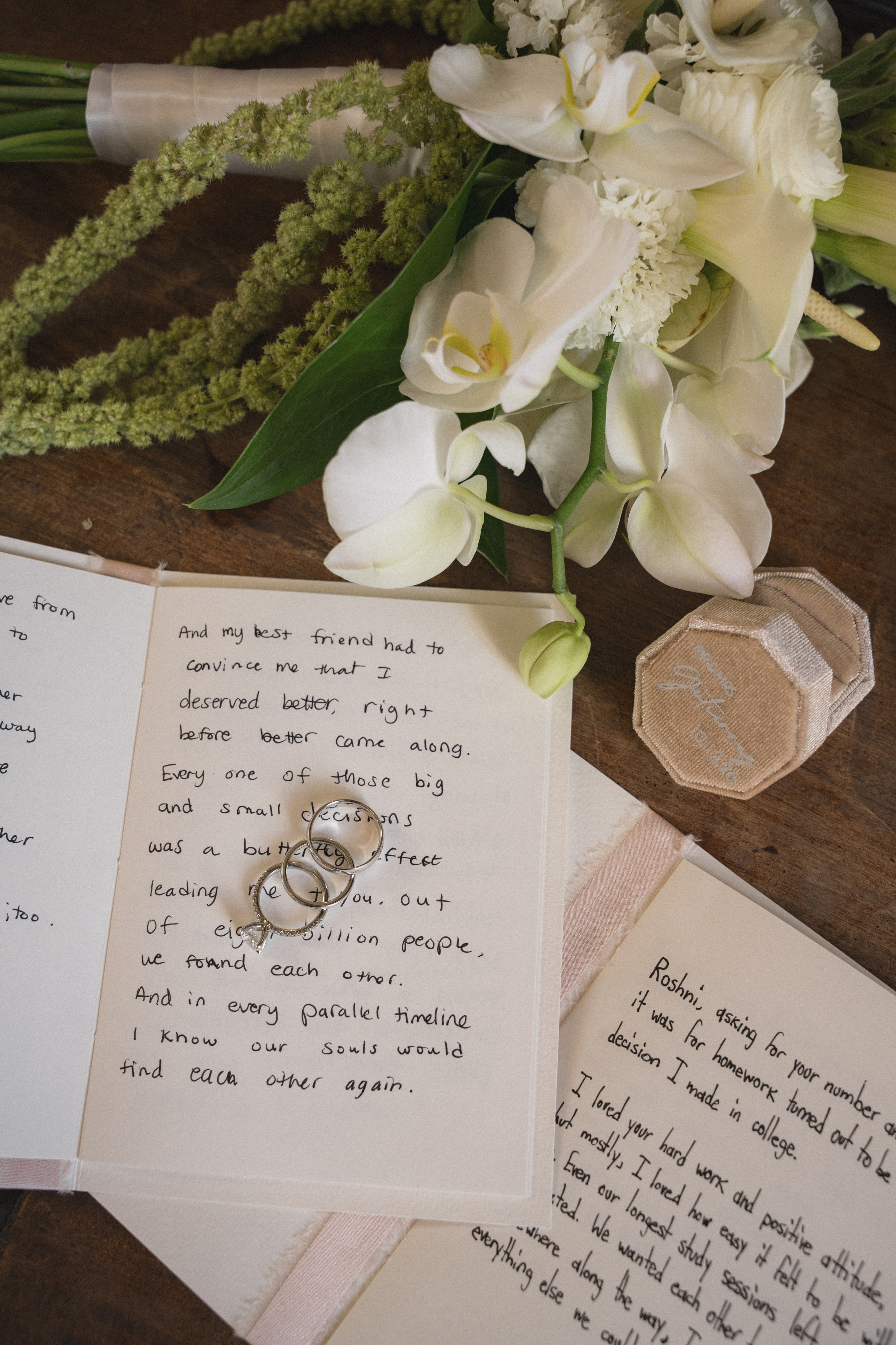 Luis and Roshni | Church ceremony. Photographer in Washington Sophia D