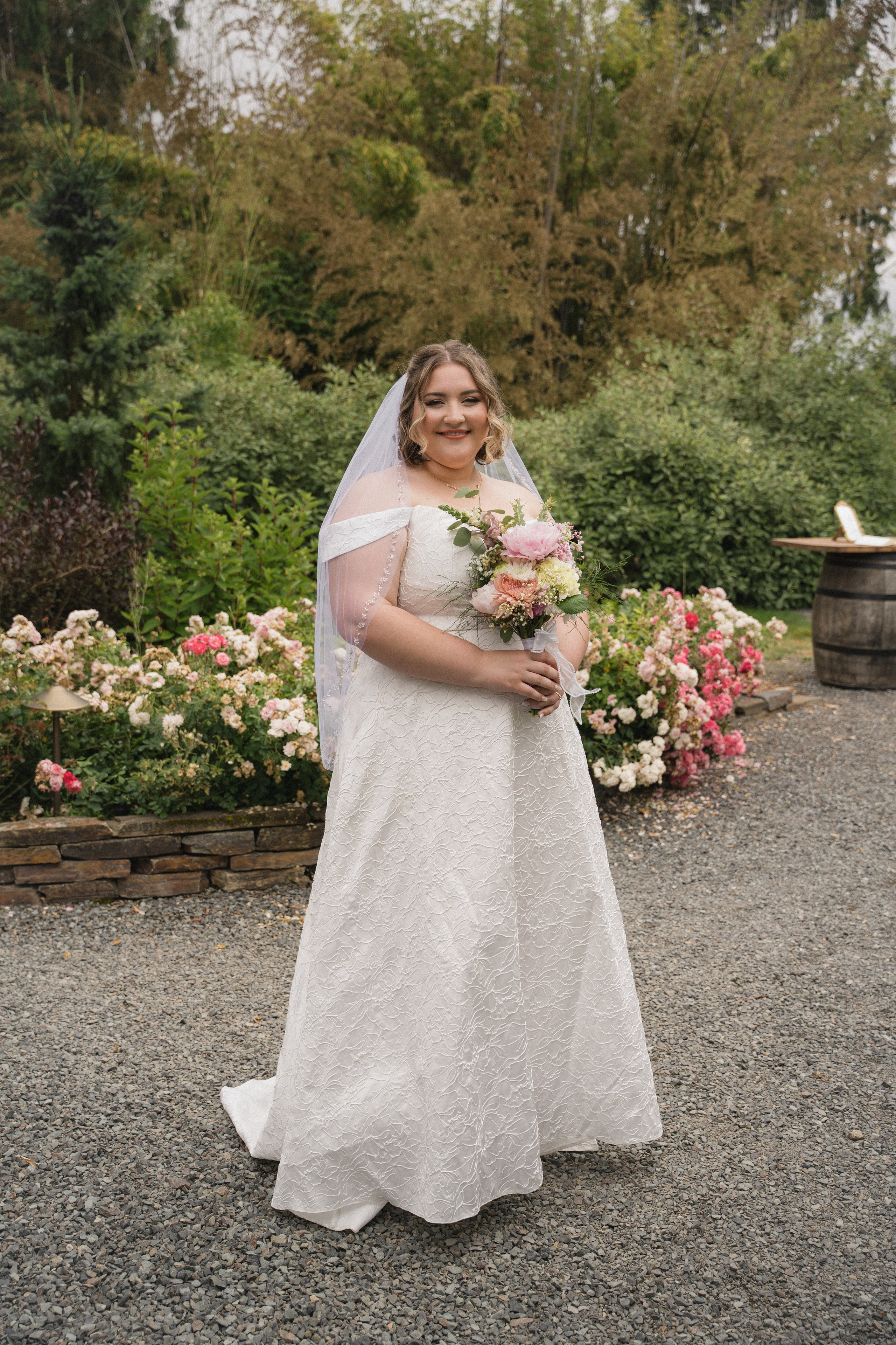 Austin and Sarah | Full Wedding day. Photographer in Washington Sophia D