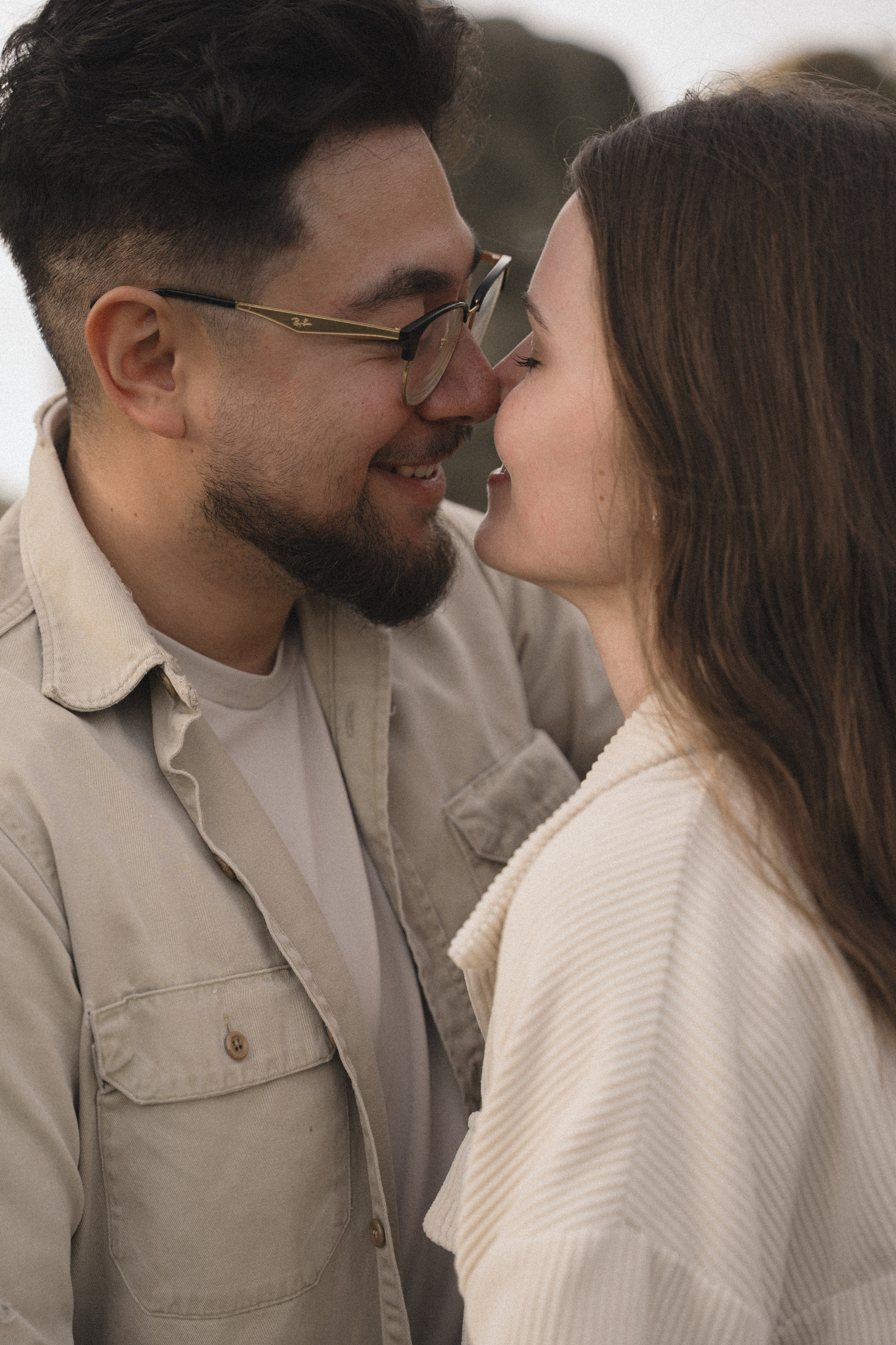 Andrew and Tanya proposal. Photographer in Washington Sophia D