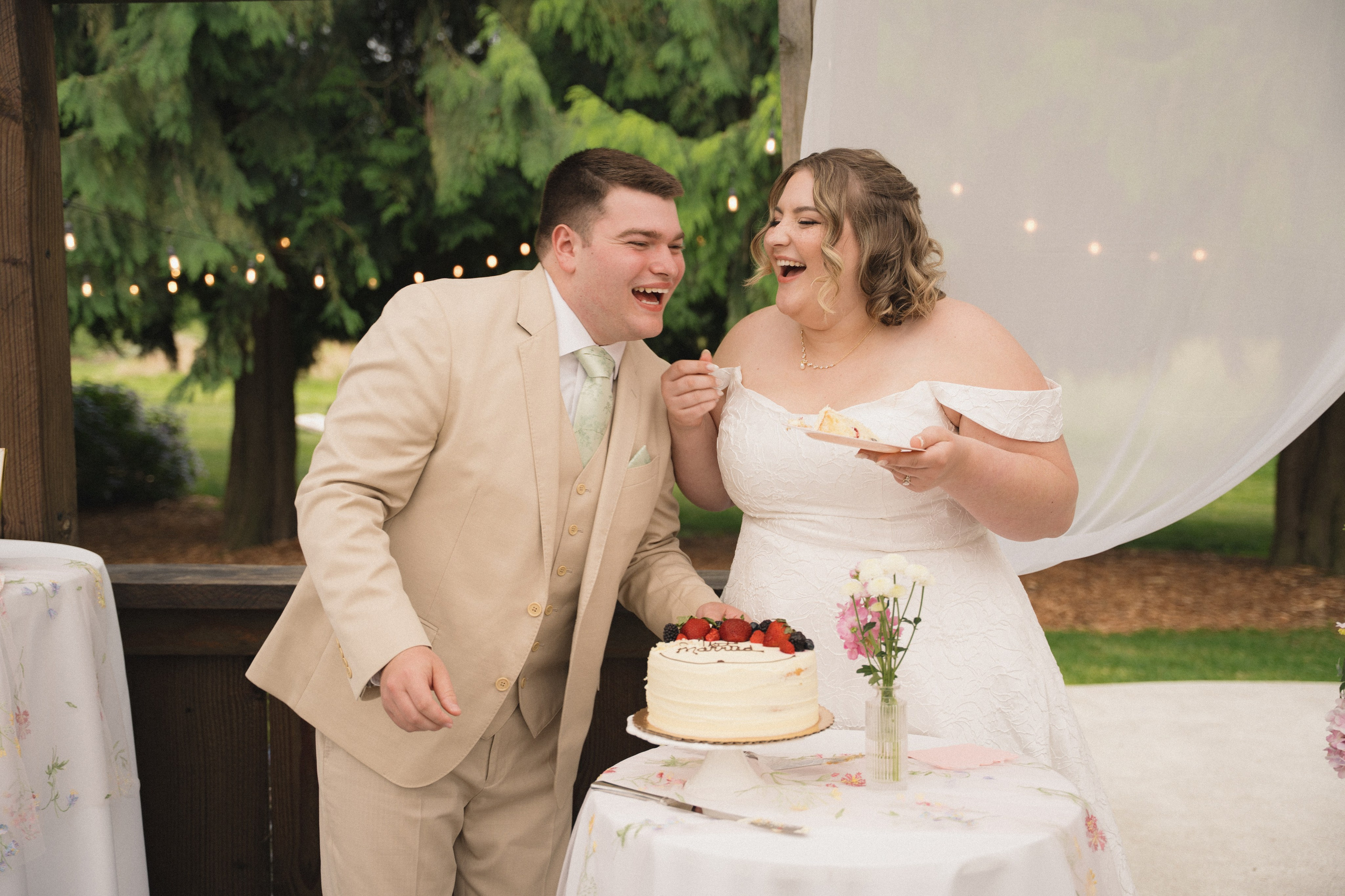 Austin and Sarah | Full Wedding day. Photographer in Washington Sophia D