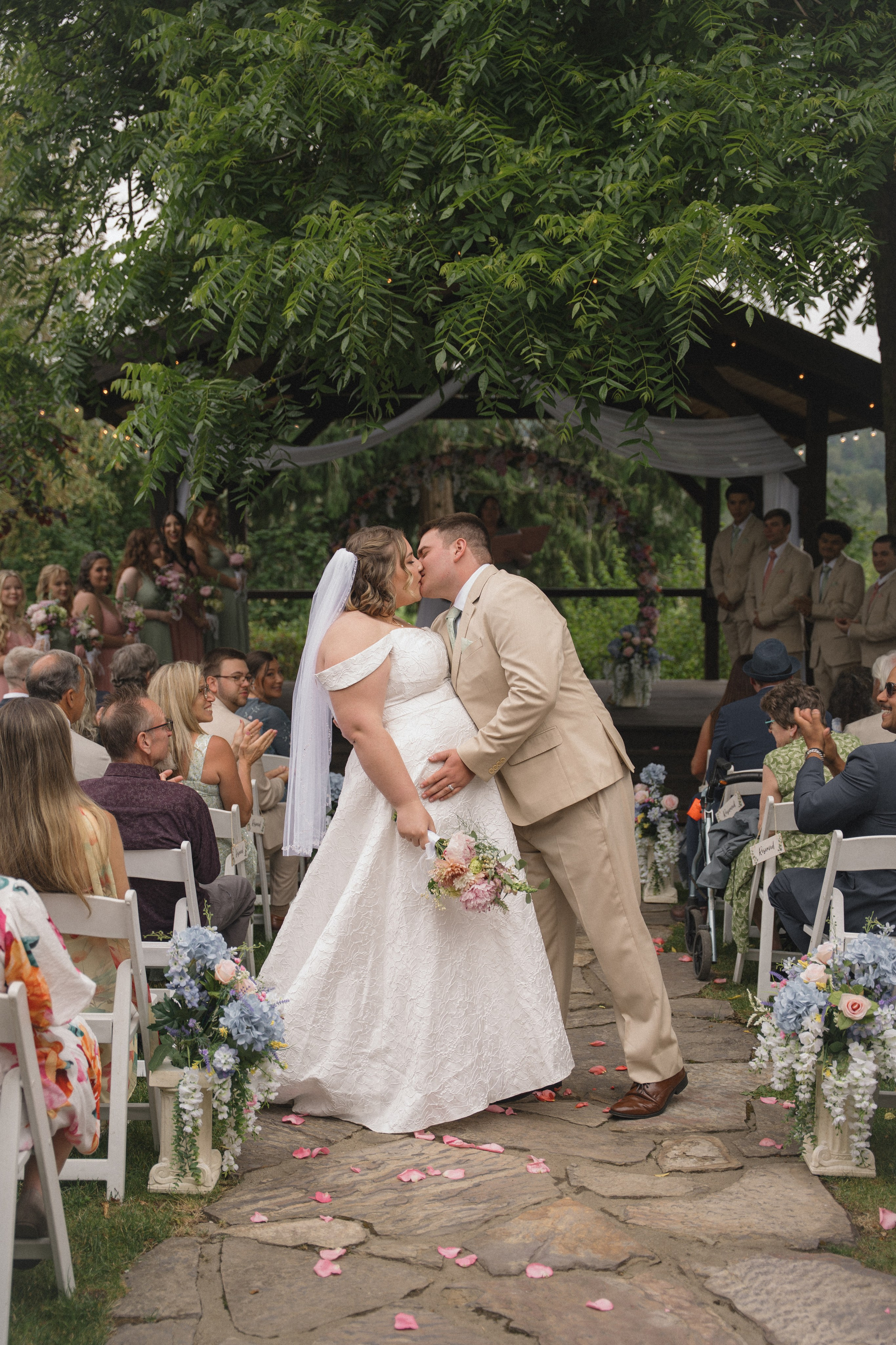 Austin and Sarah | Full Wedding day. Photographer in Washington Sophia D