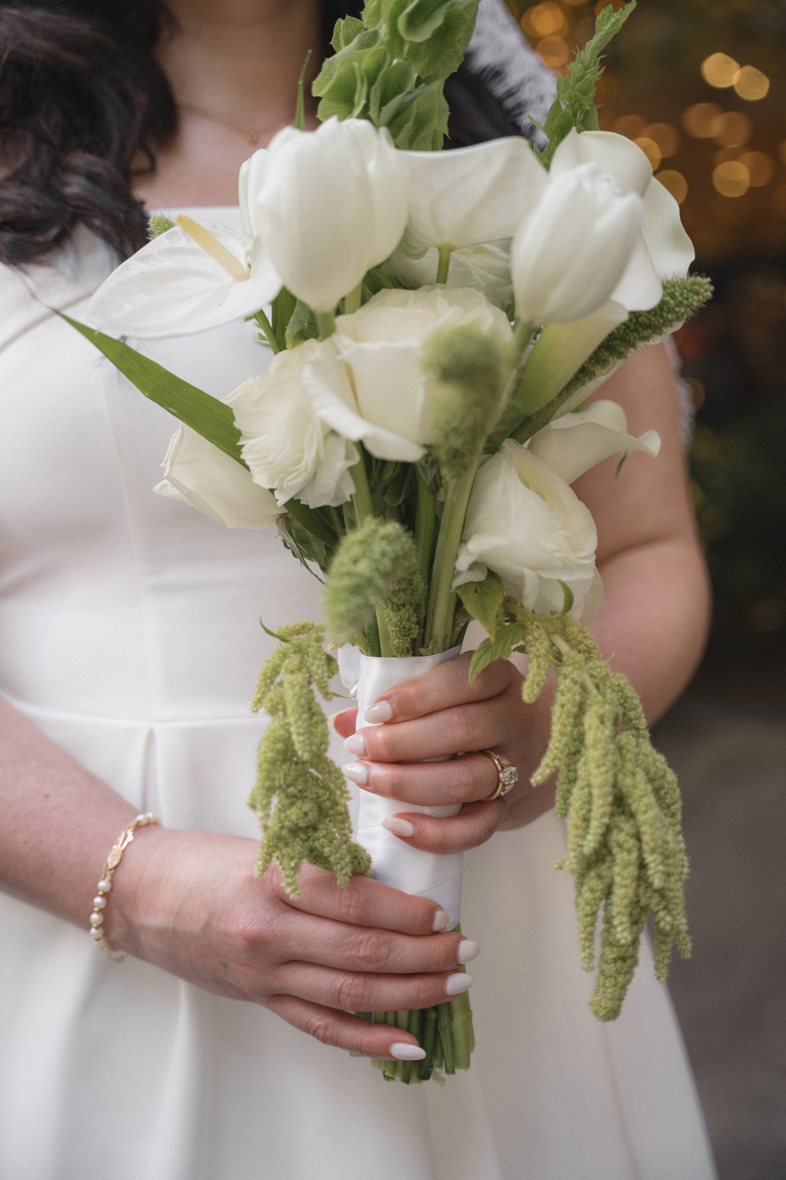 Anthony and Jessica | Intimate wedding. Photographer in Washington Sophia D